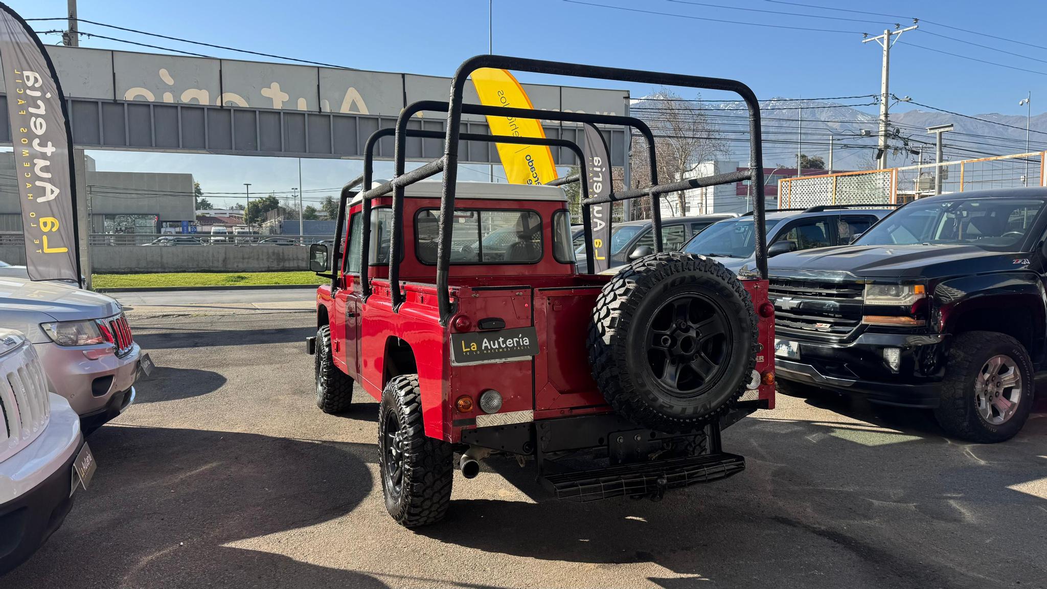 large car