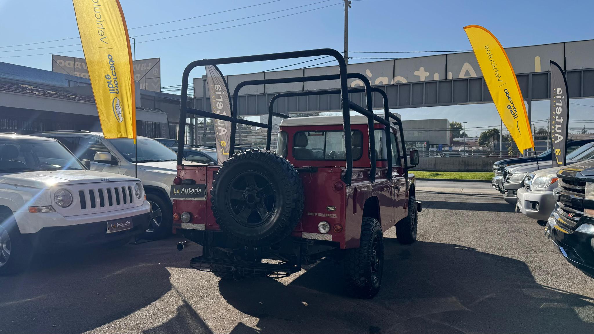 large car
