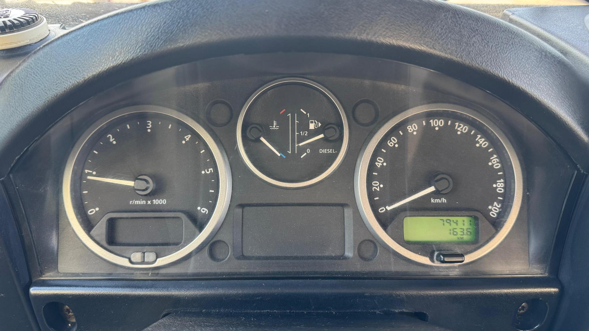 large car