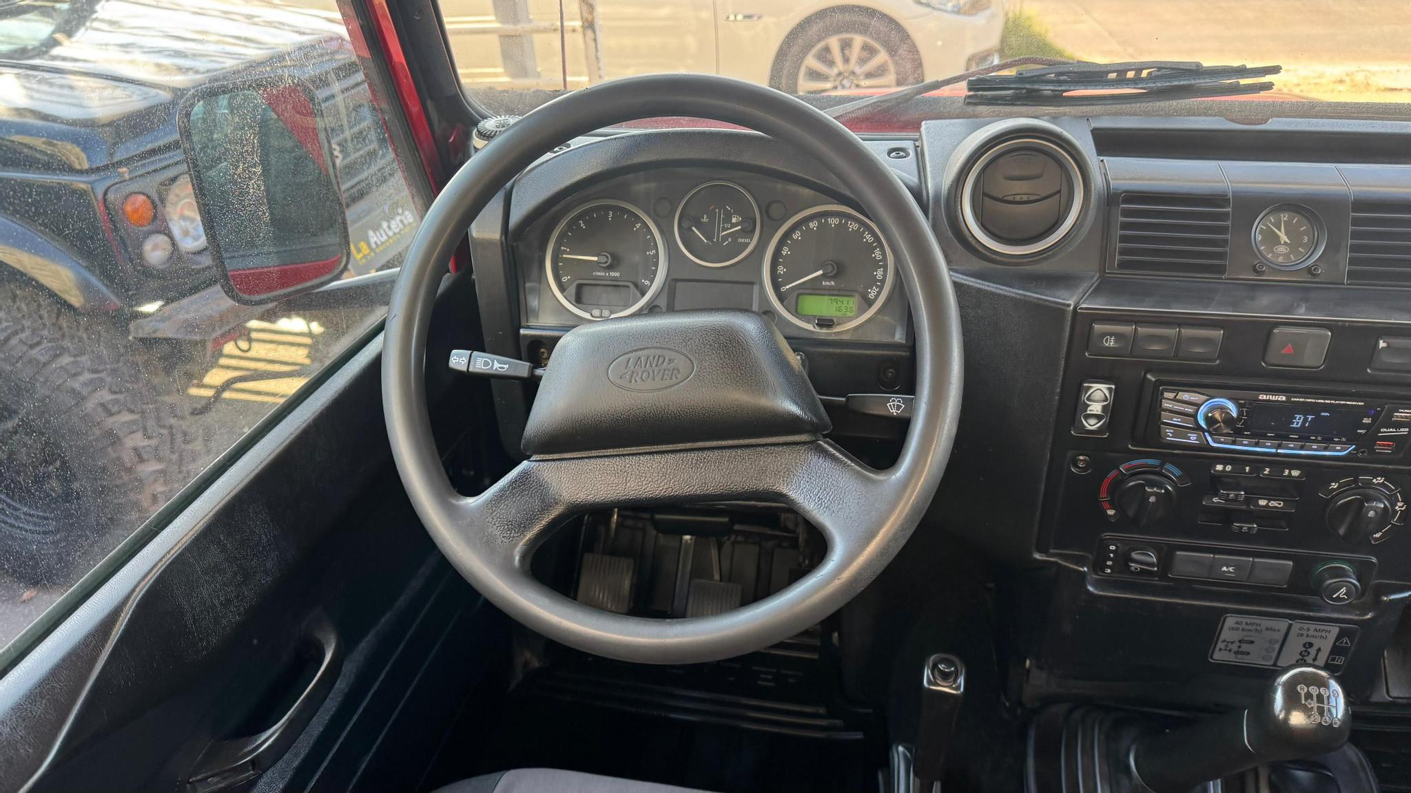 large car