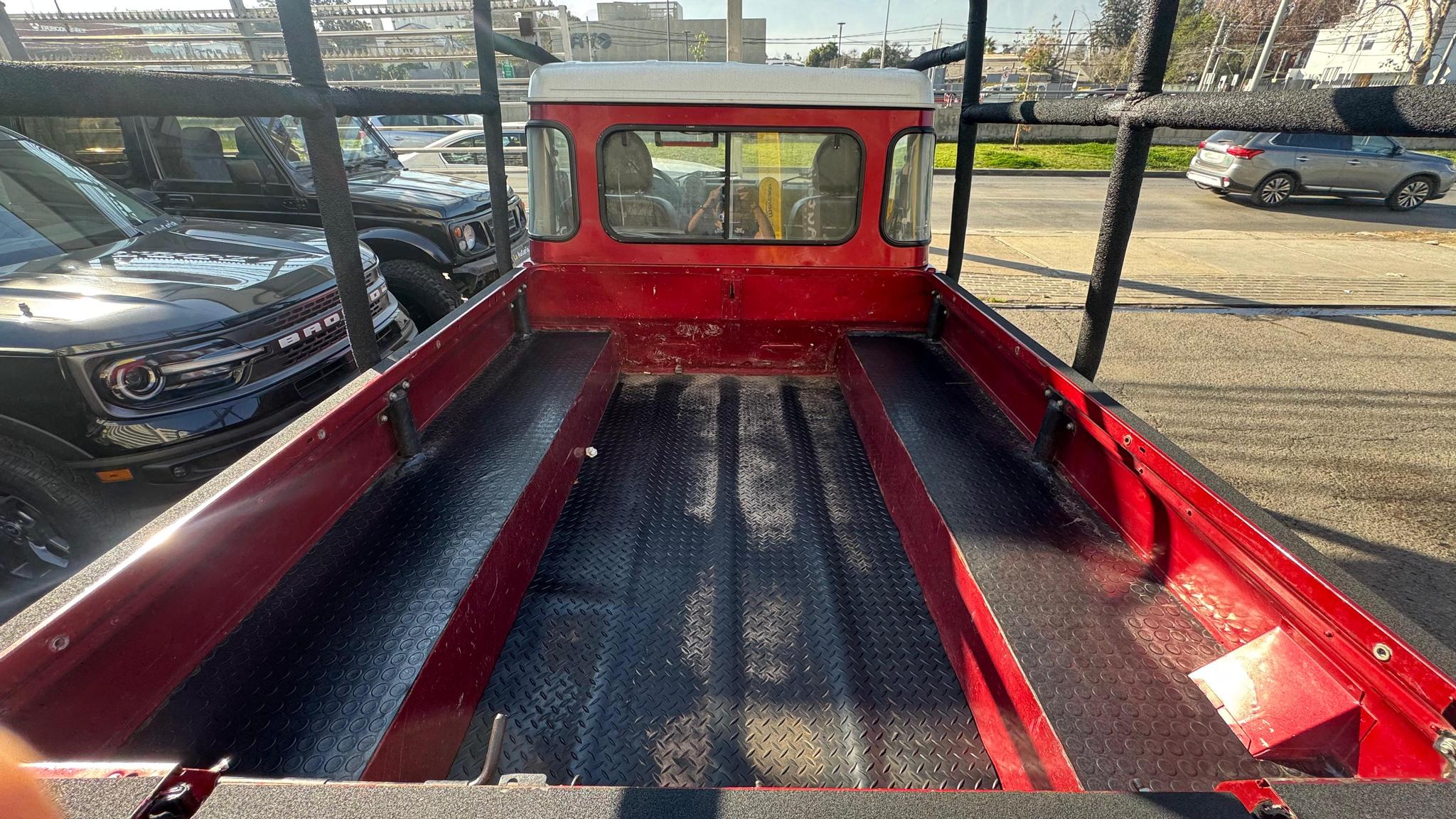 large car