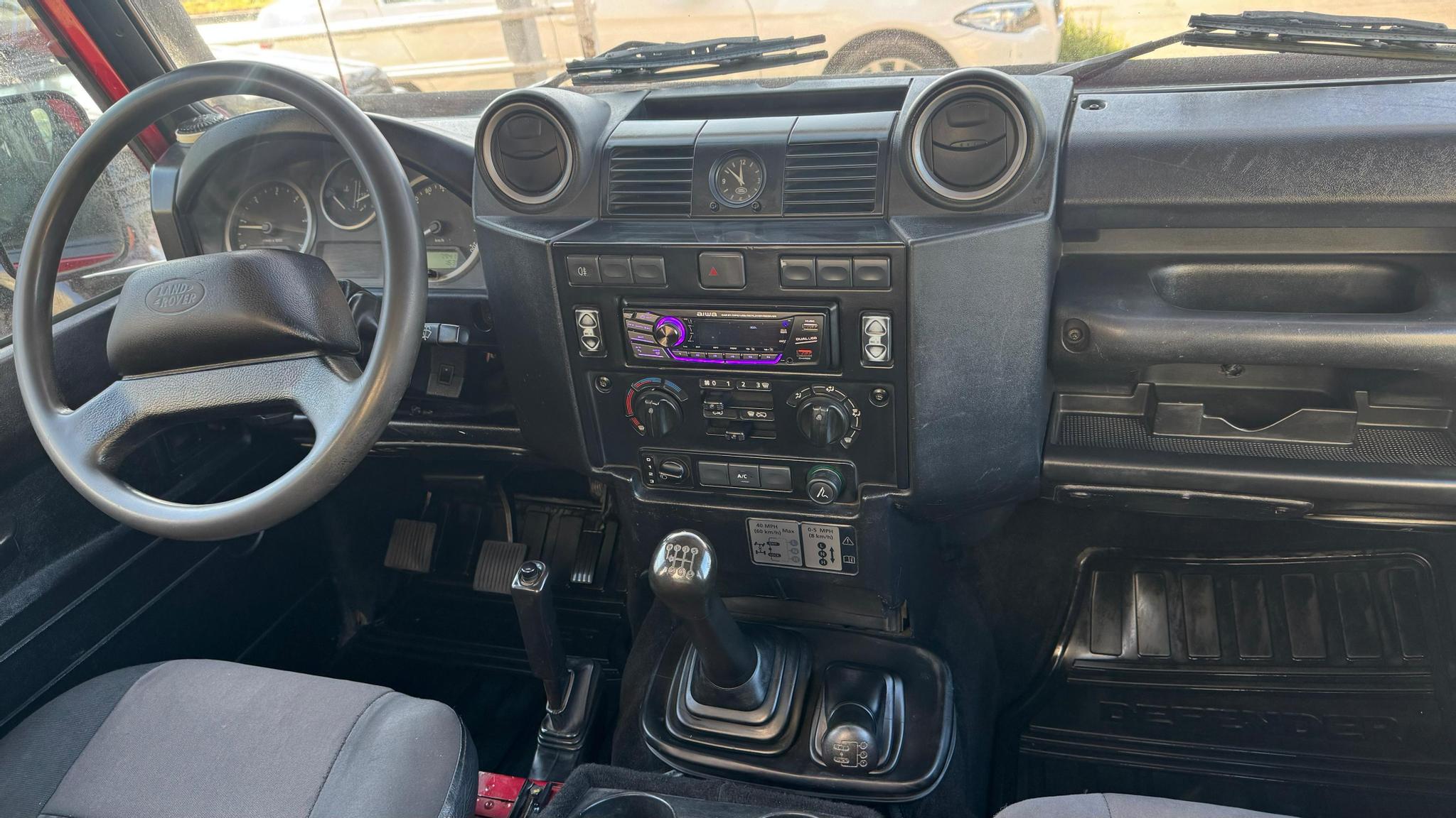 large car