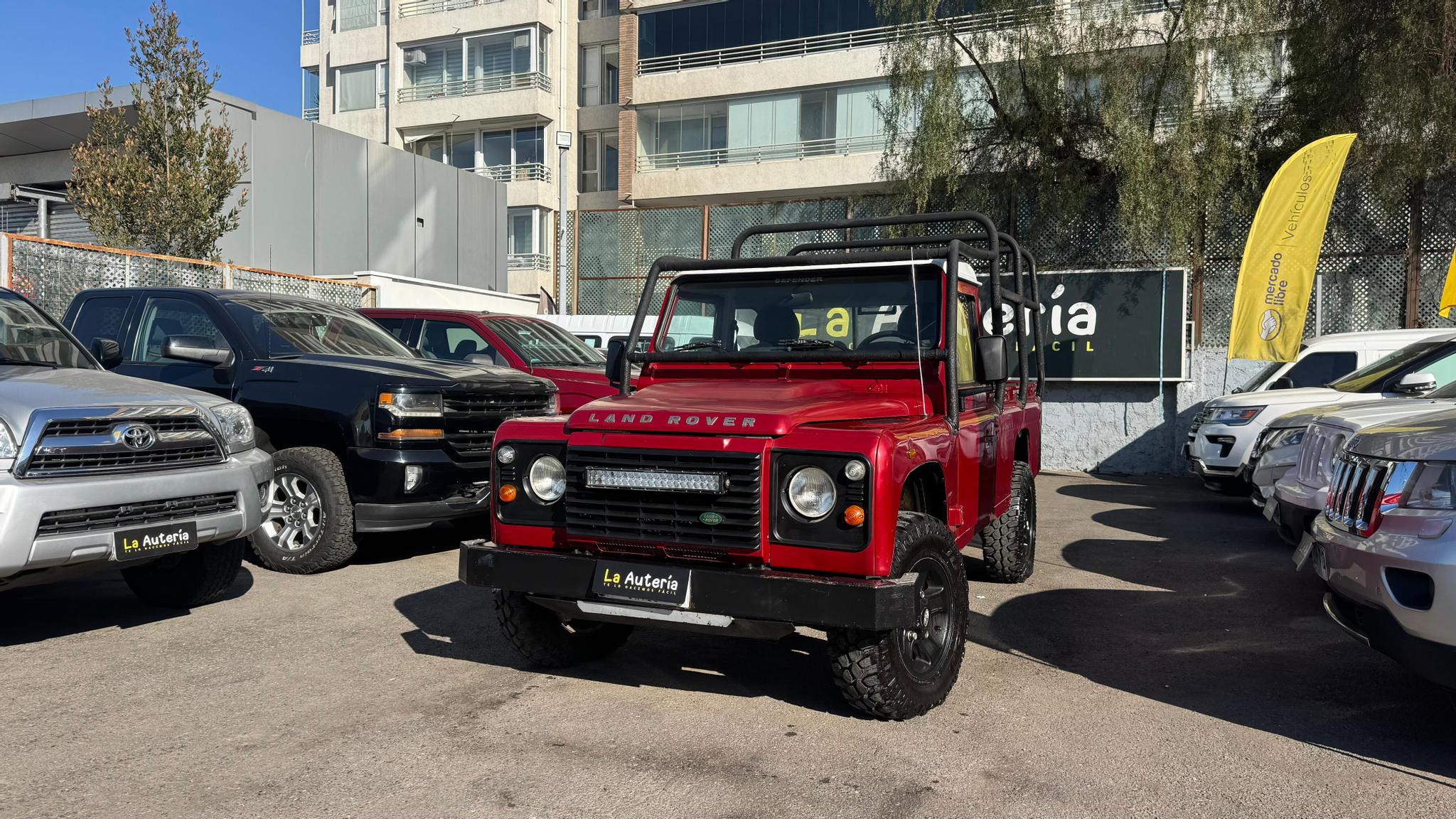 large car