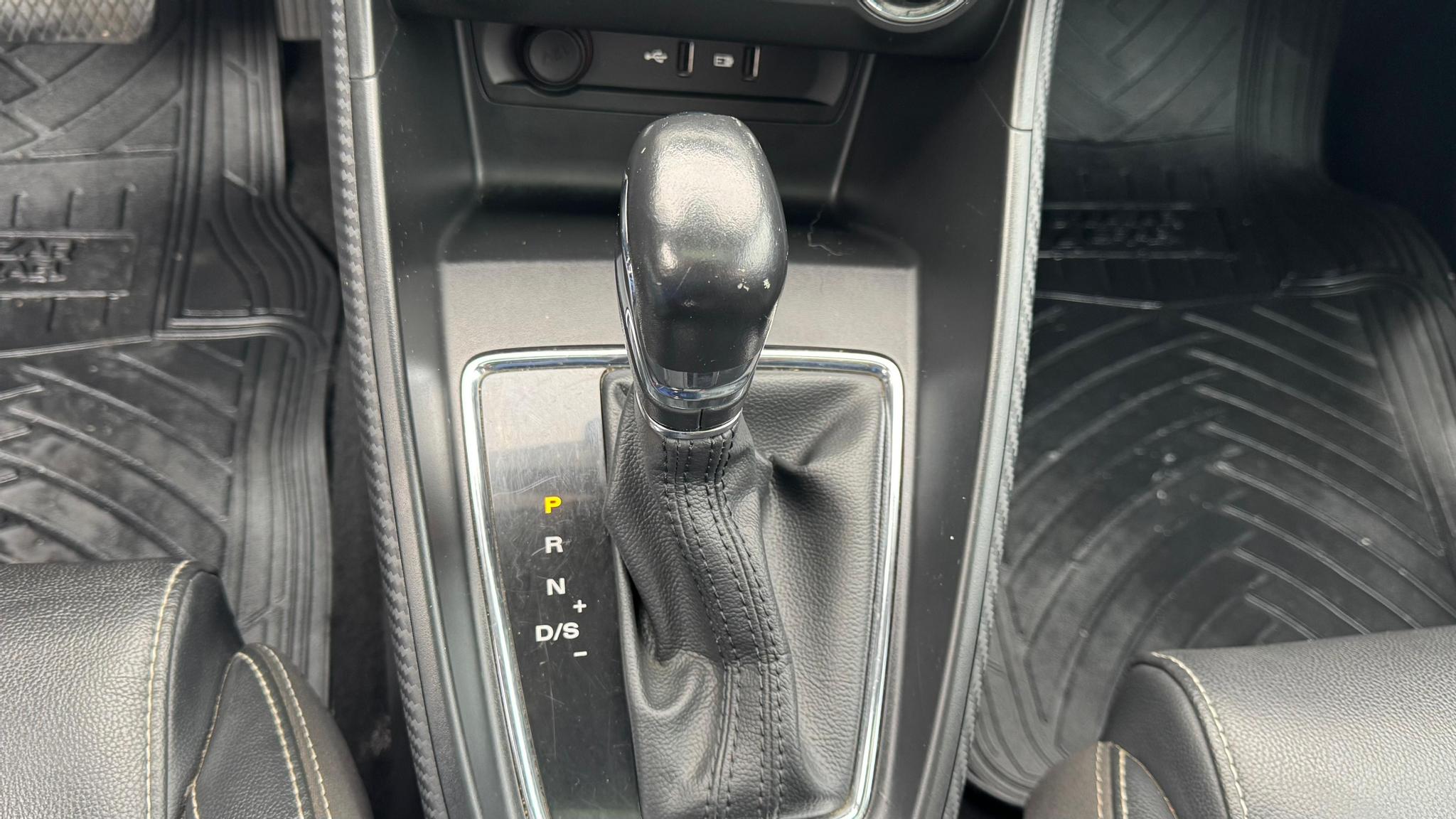 large car