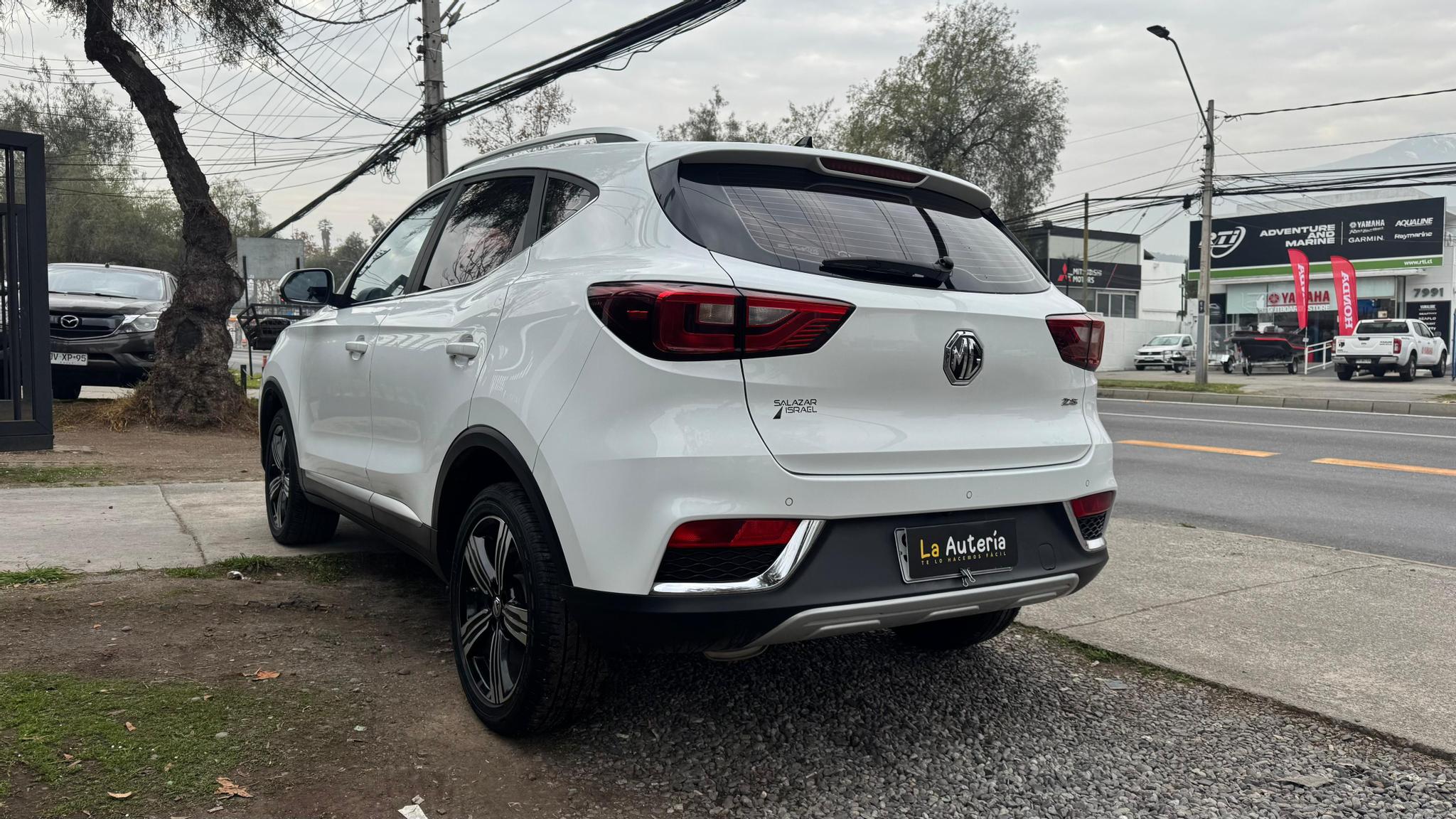 large car