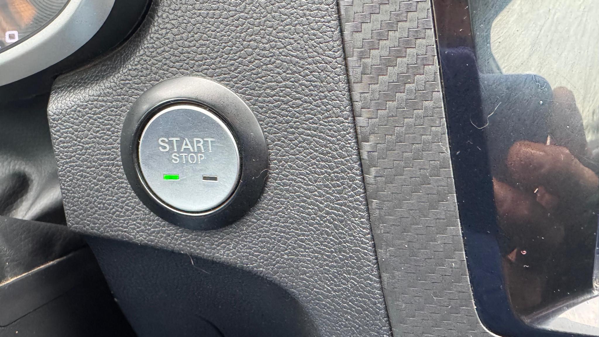 large car