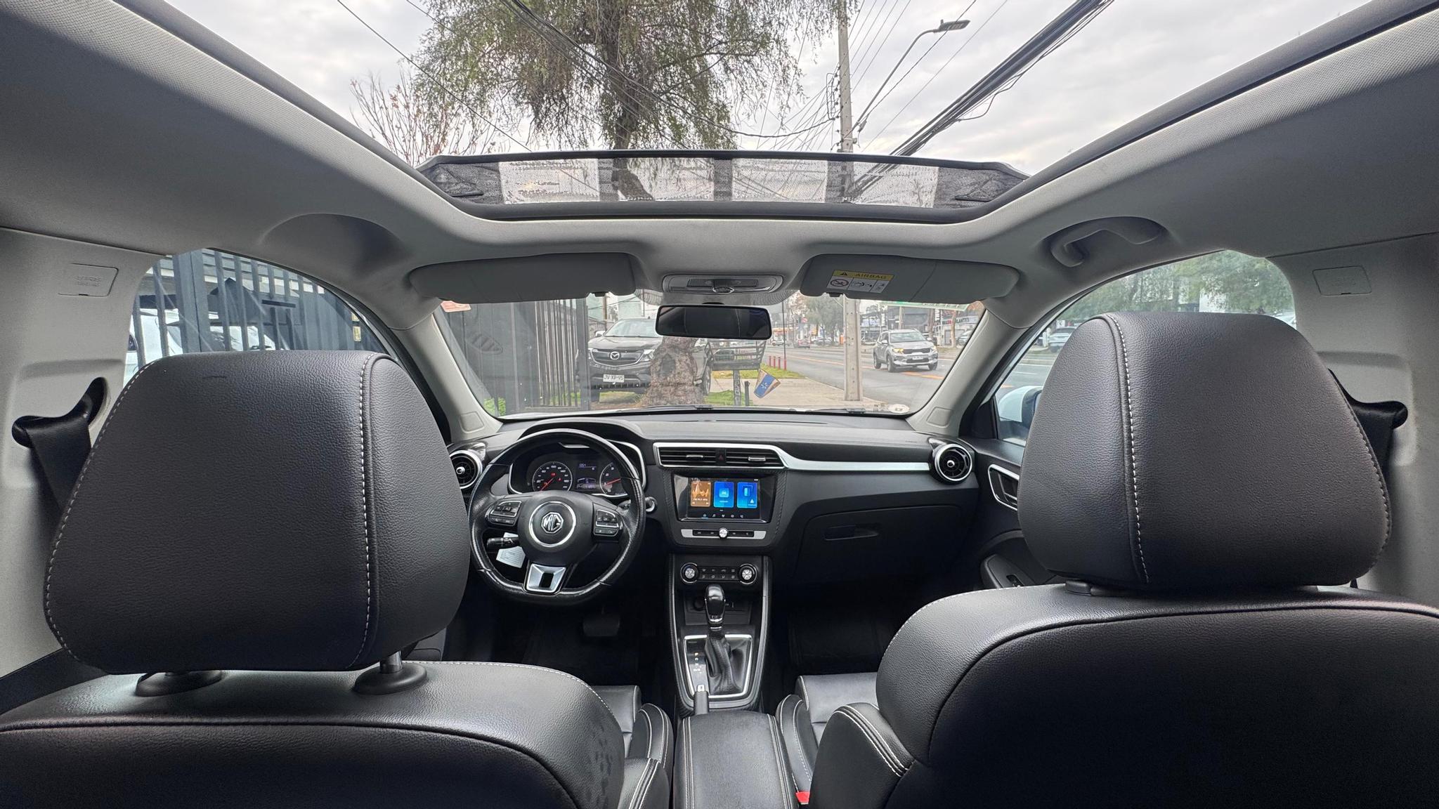 large car