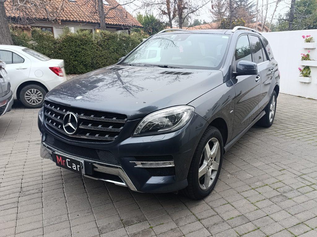 Mercedes Benz ML350 2012