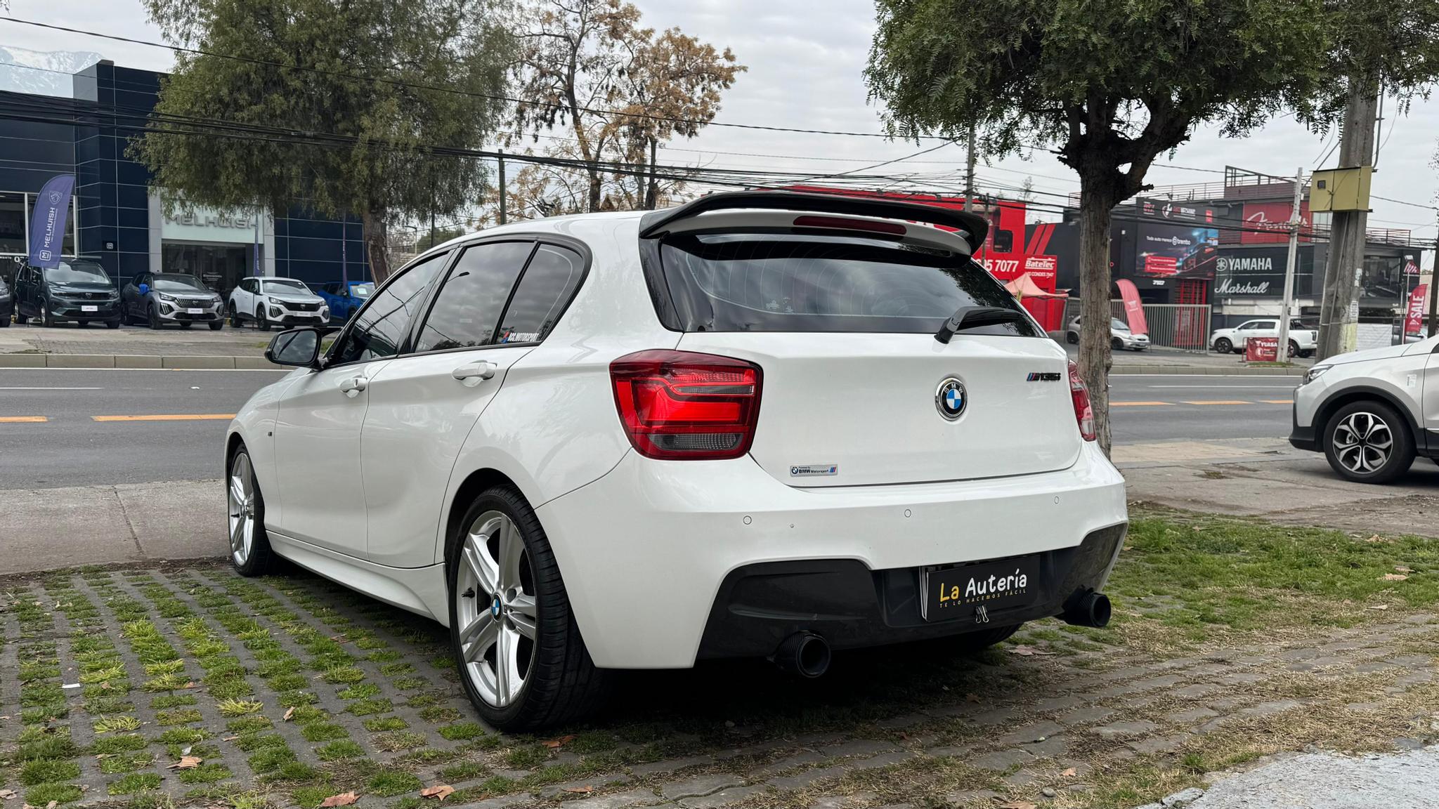 large car