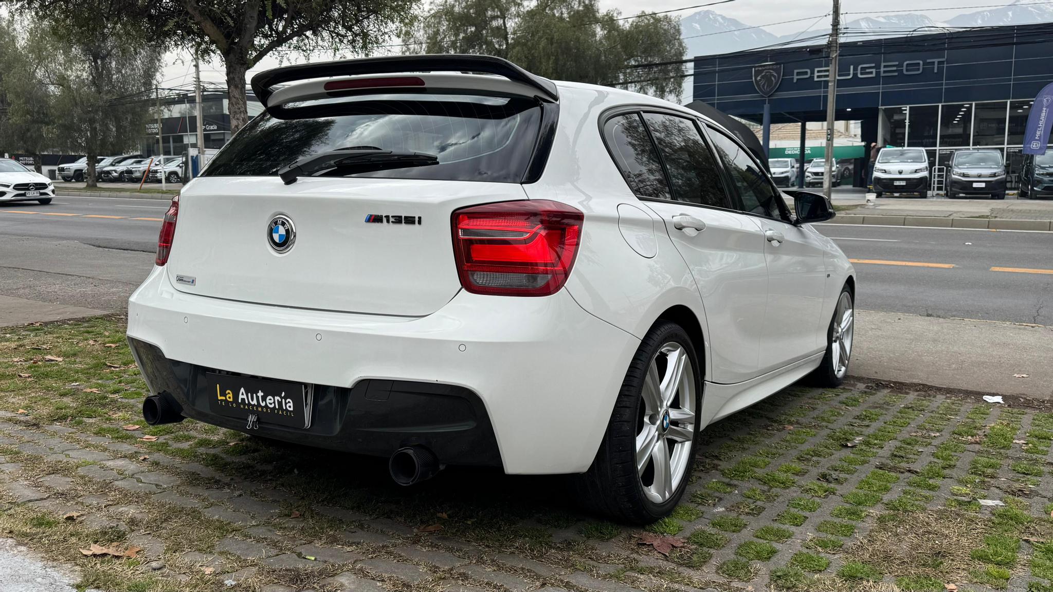 large car