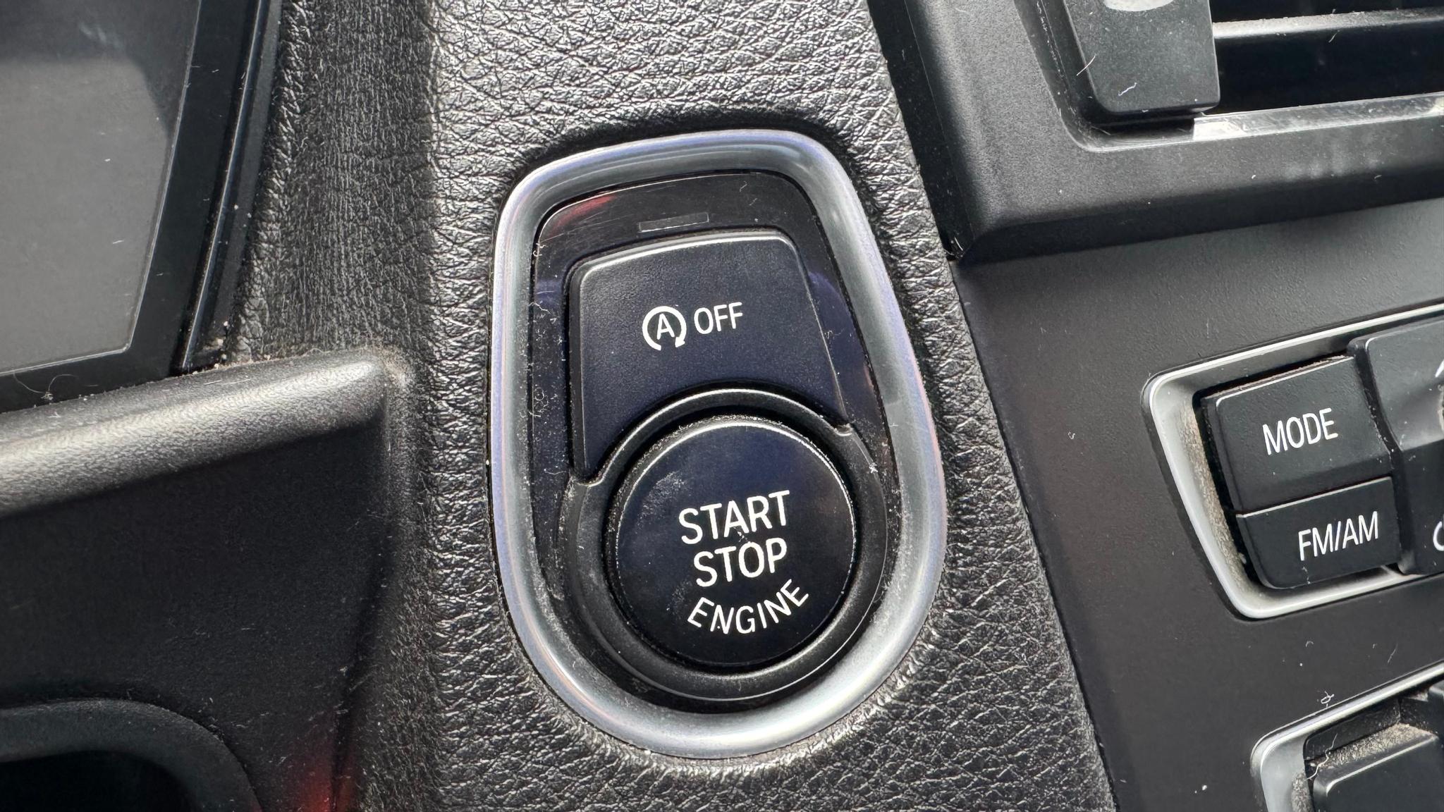large car