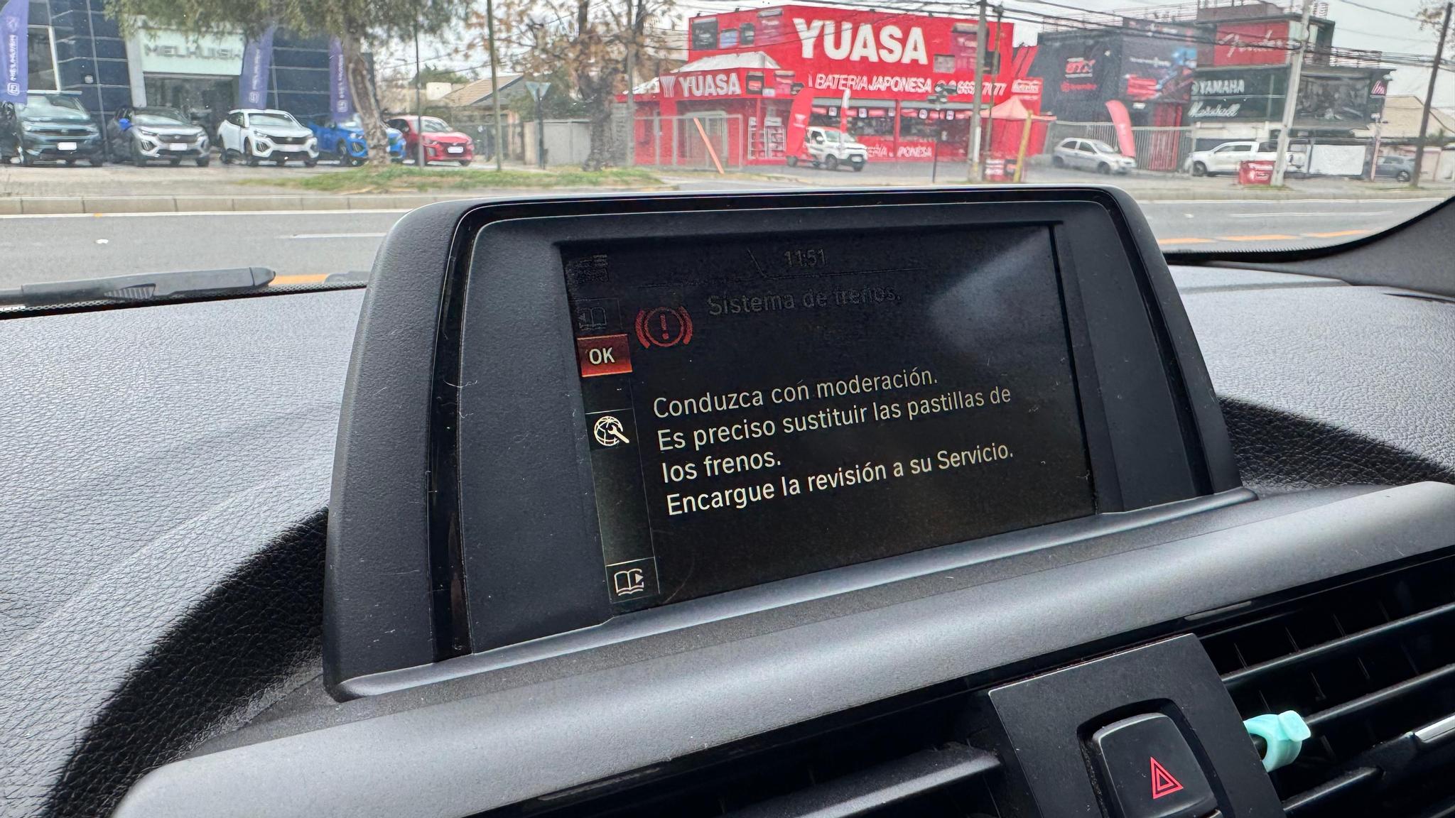 large car