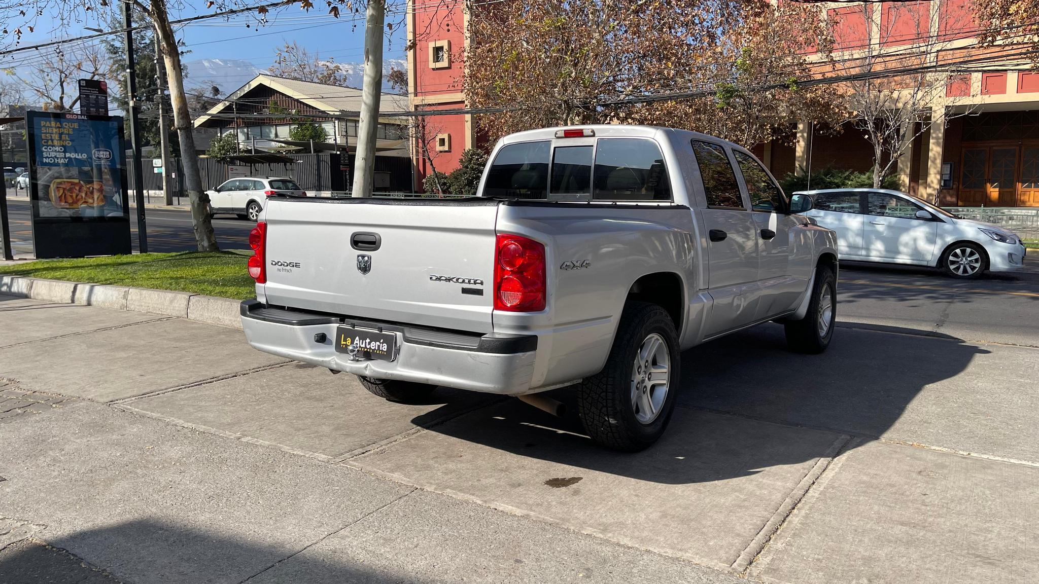 large car