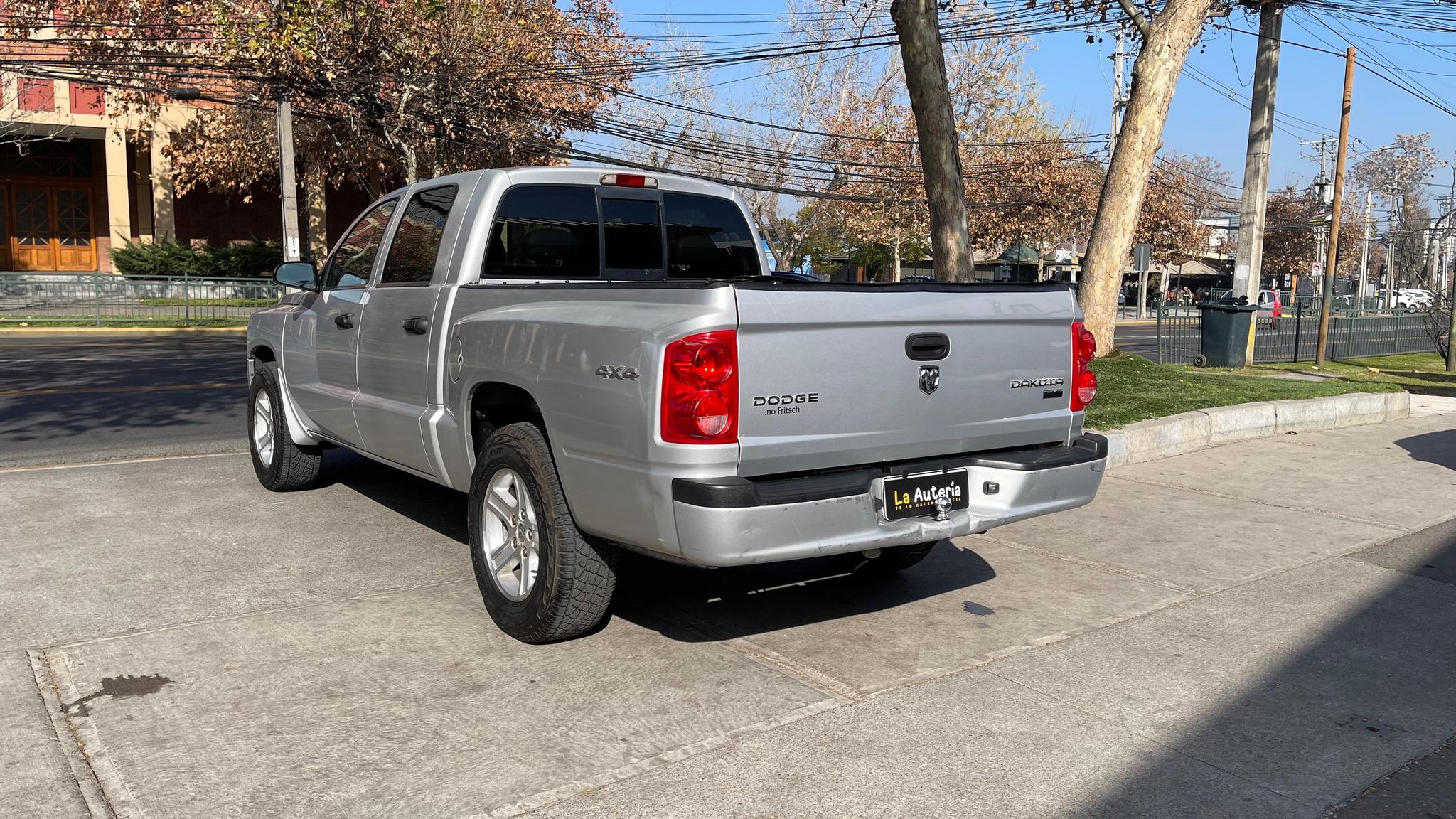 large car