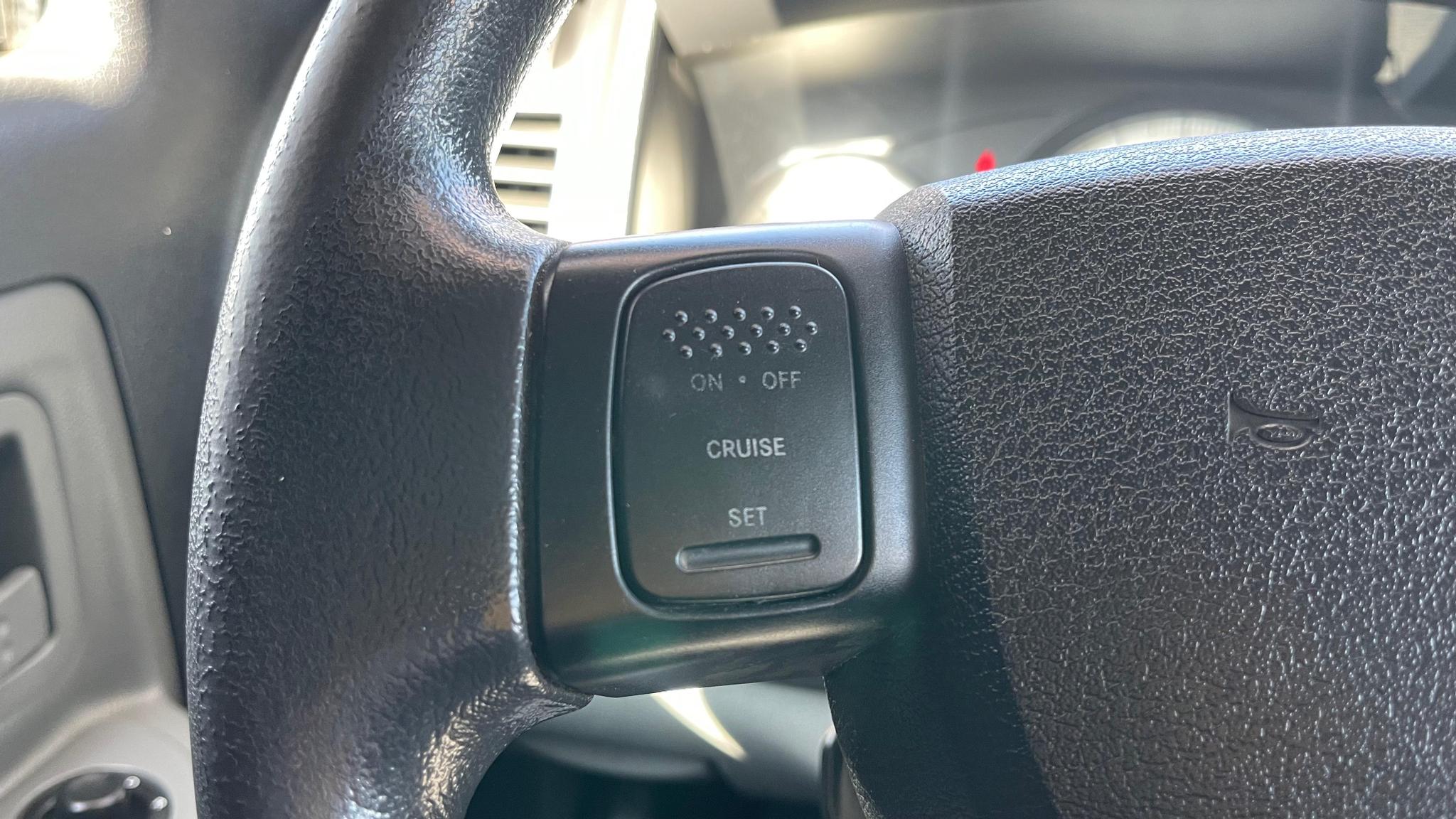 large car