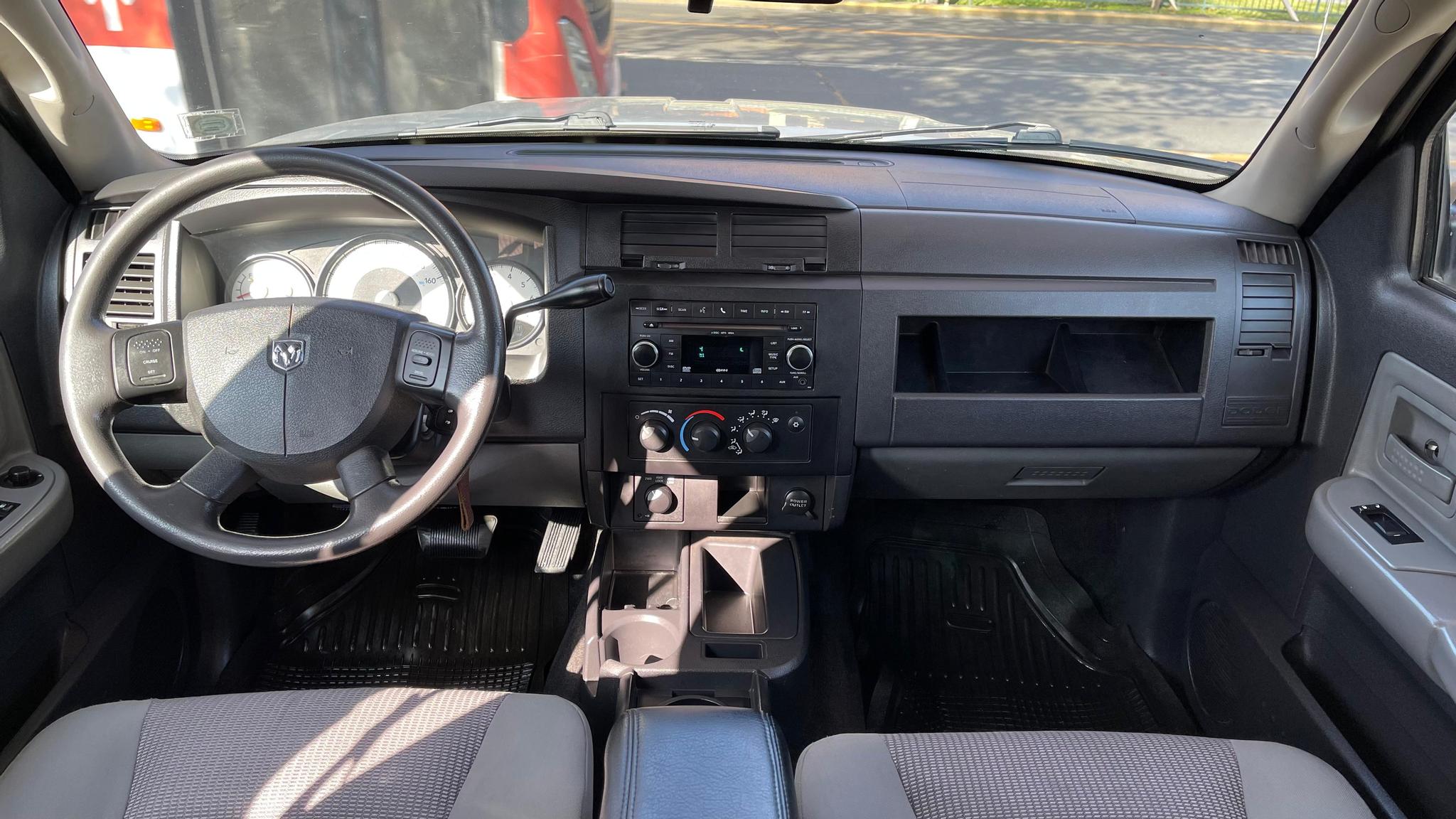 large car