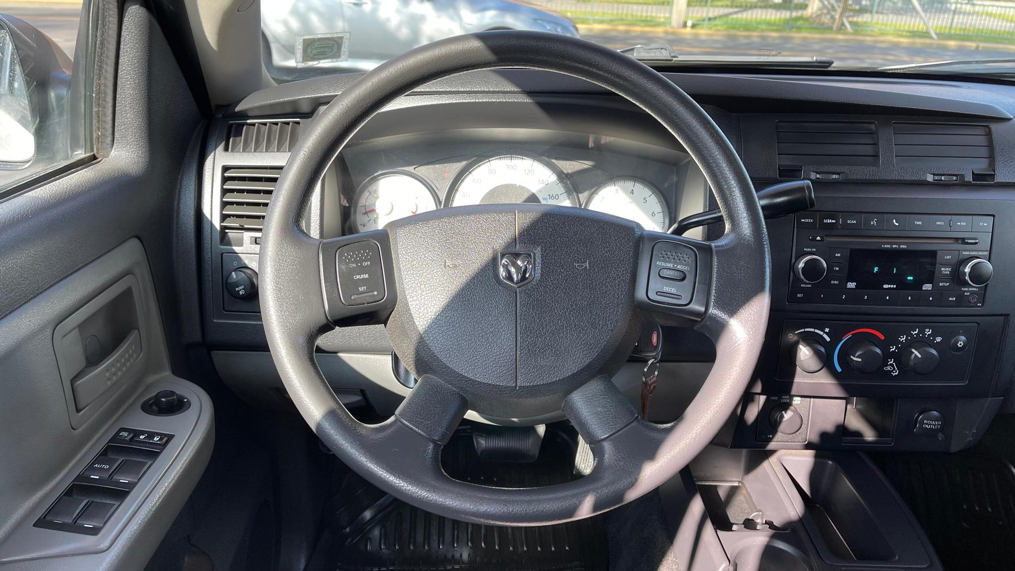 large car