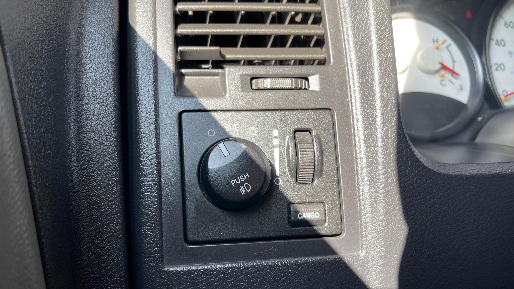 large car