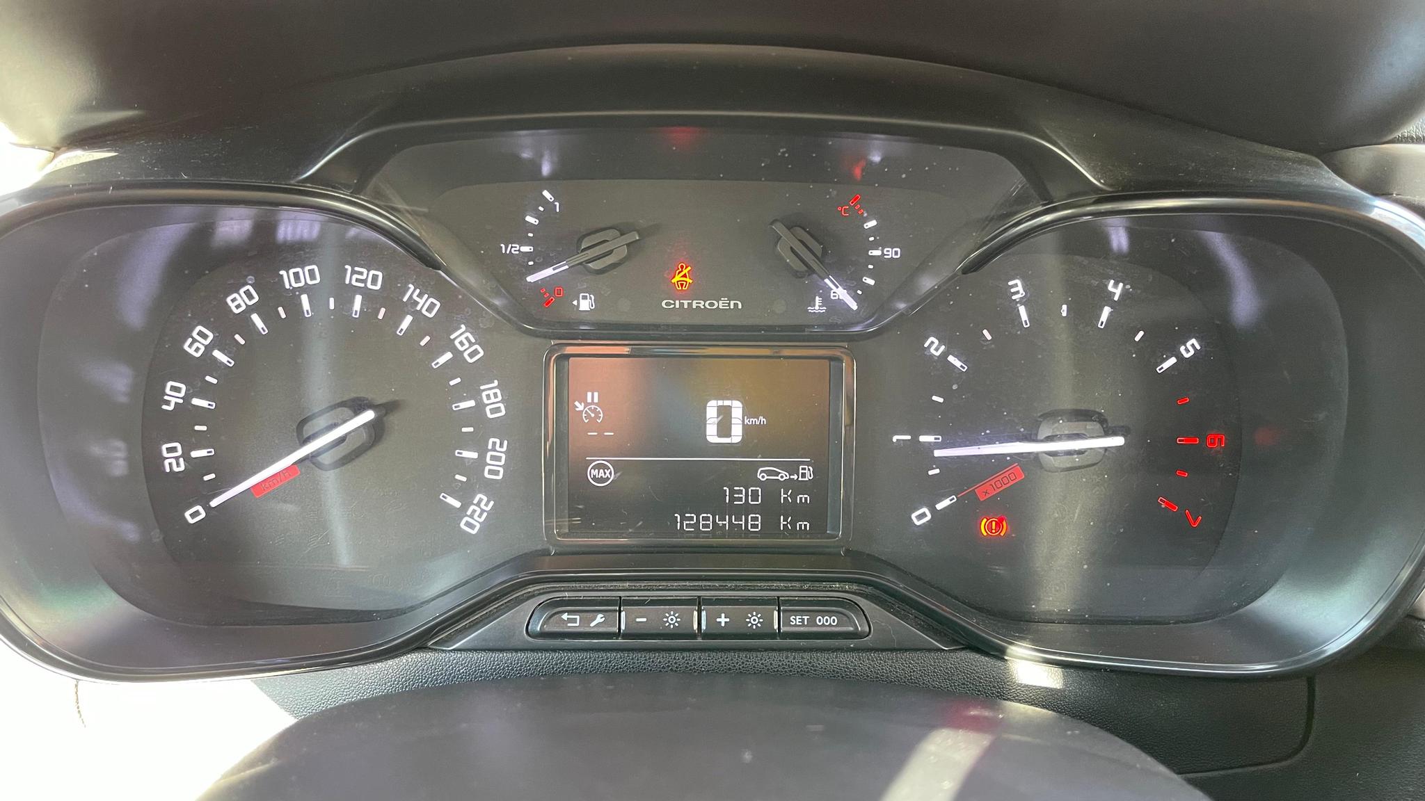 large car