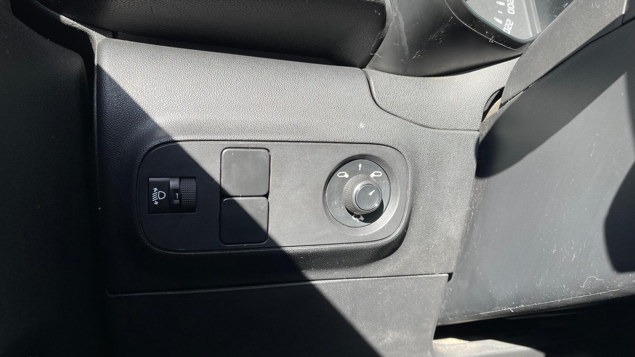 large car