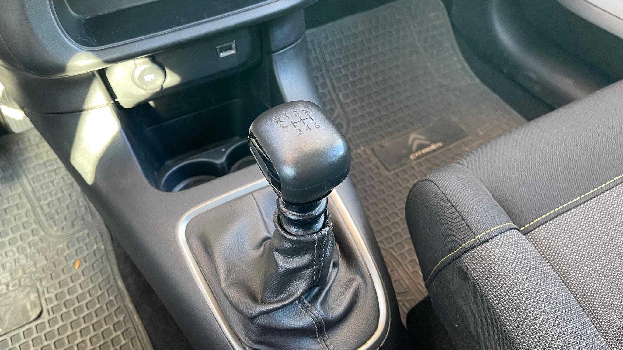 large car