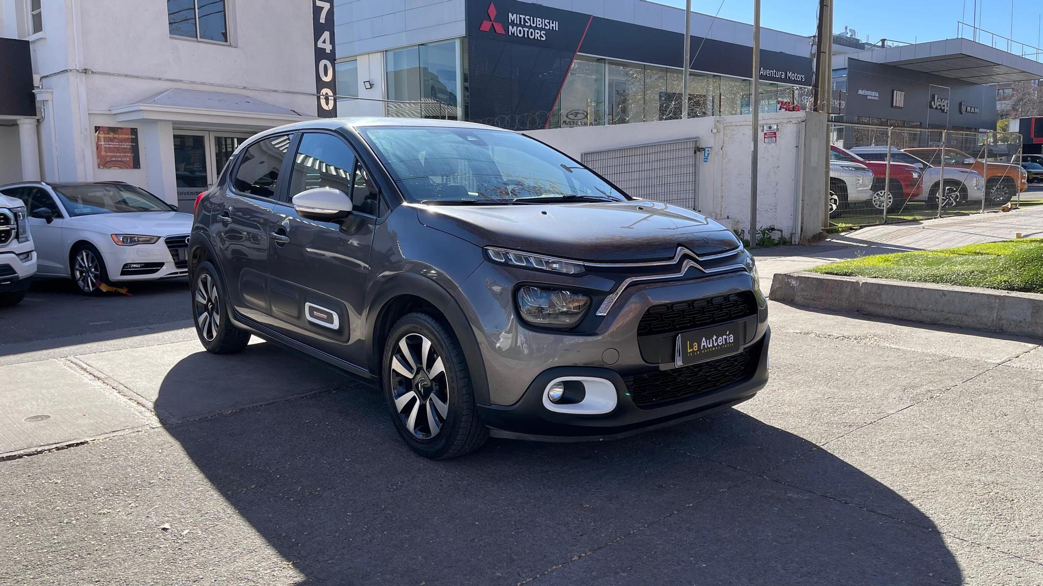 large car