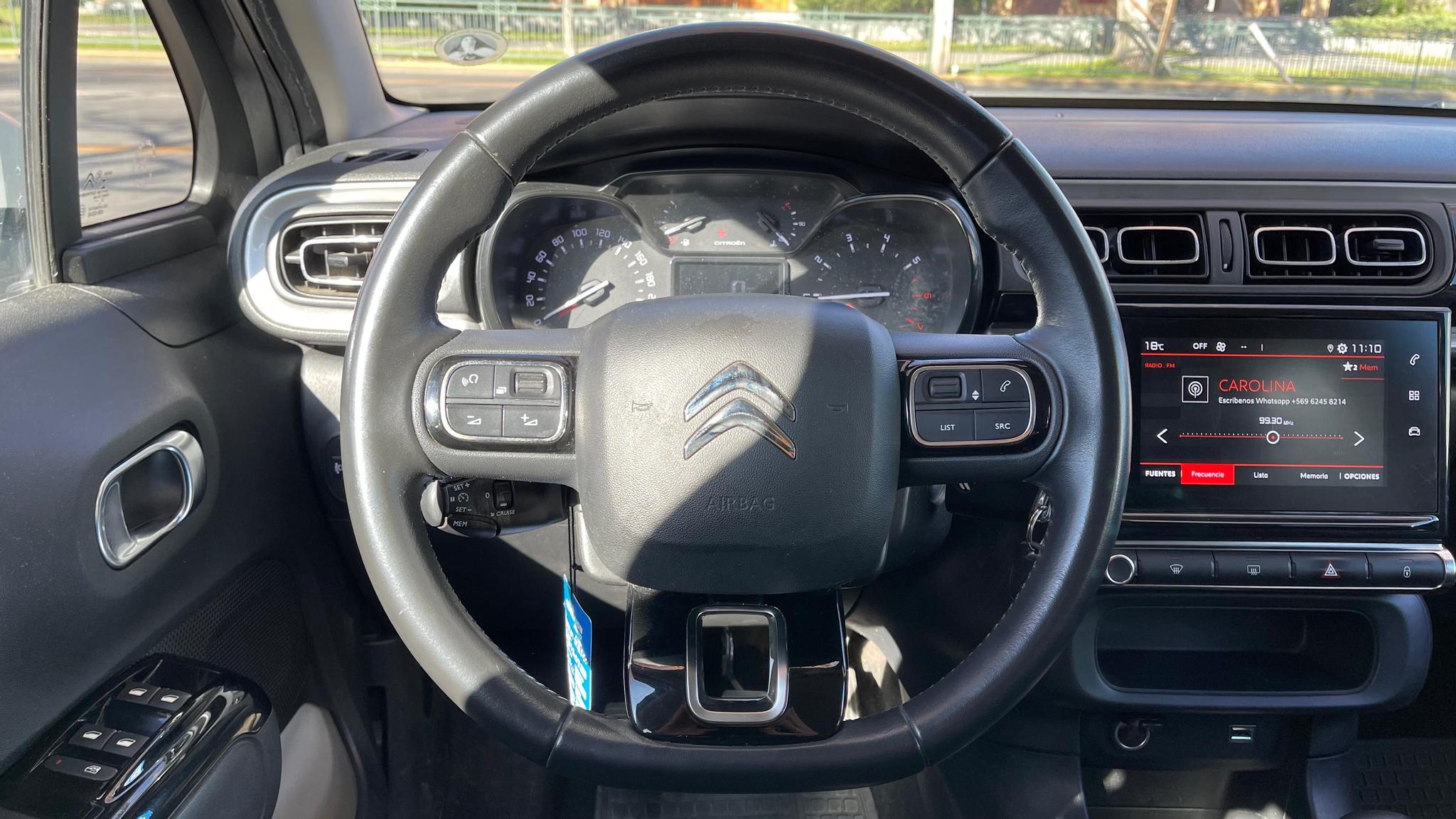 large car
