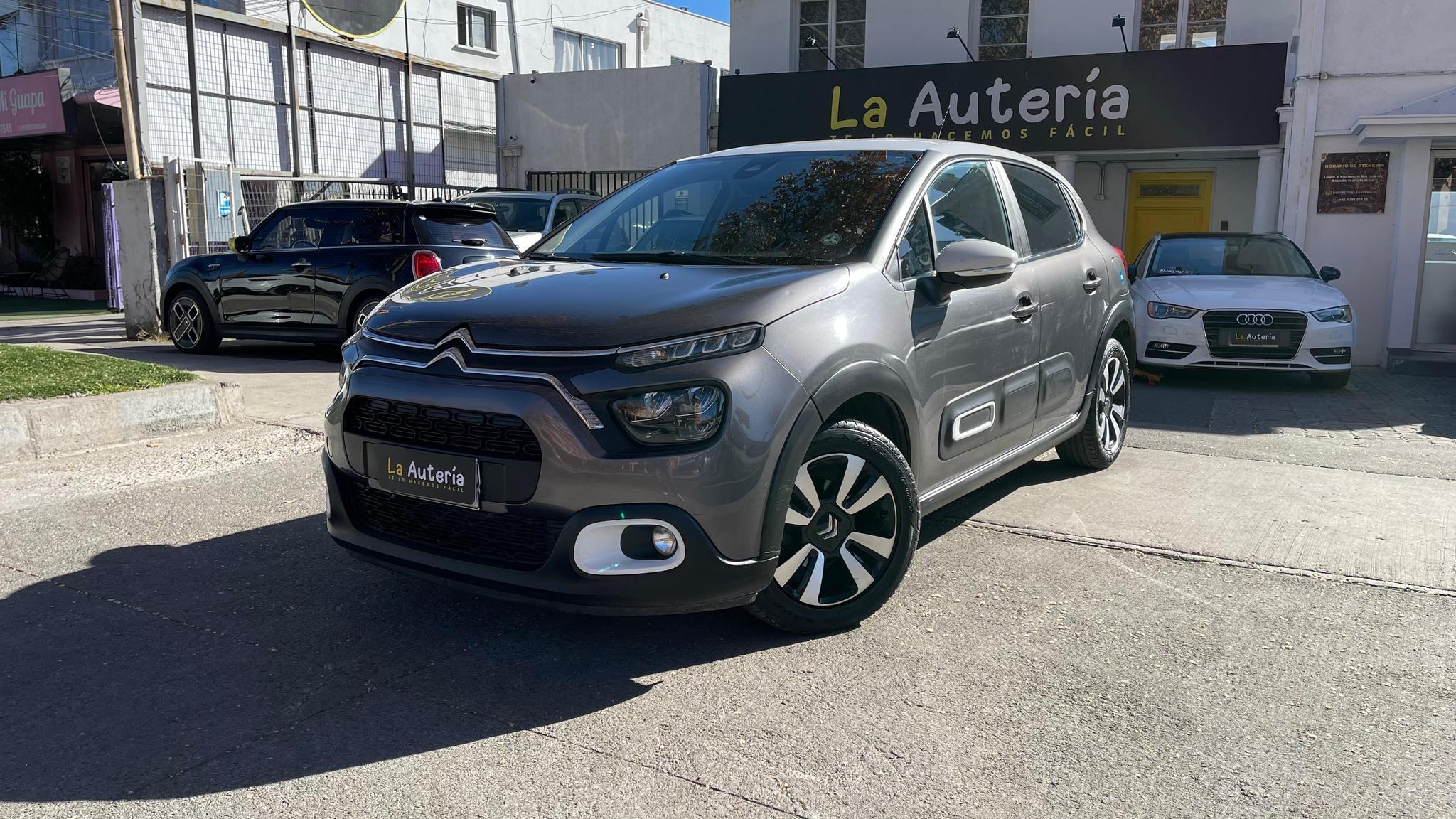 large car