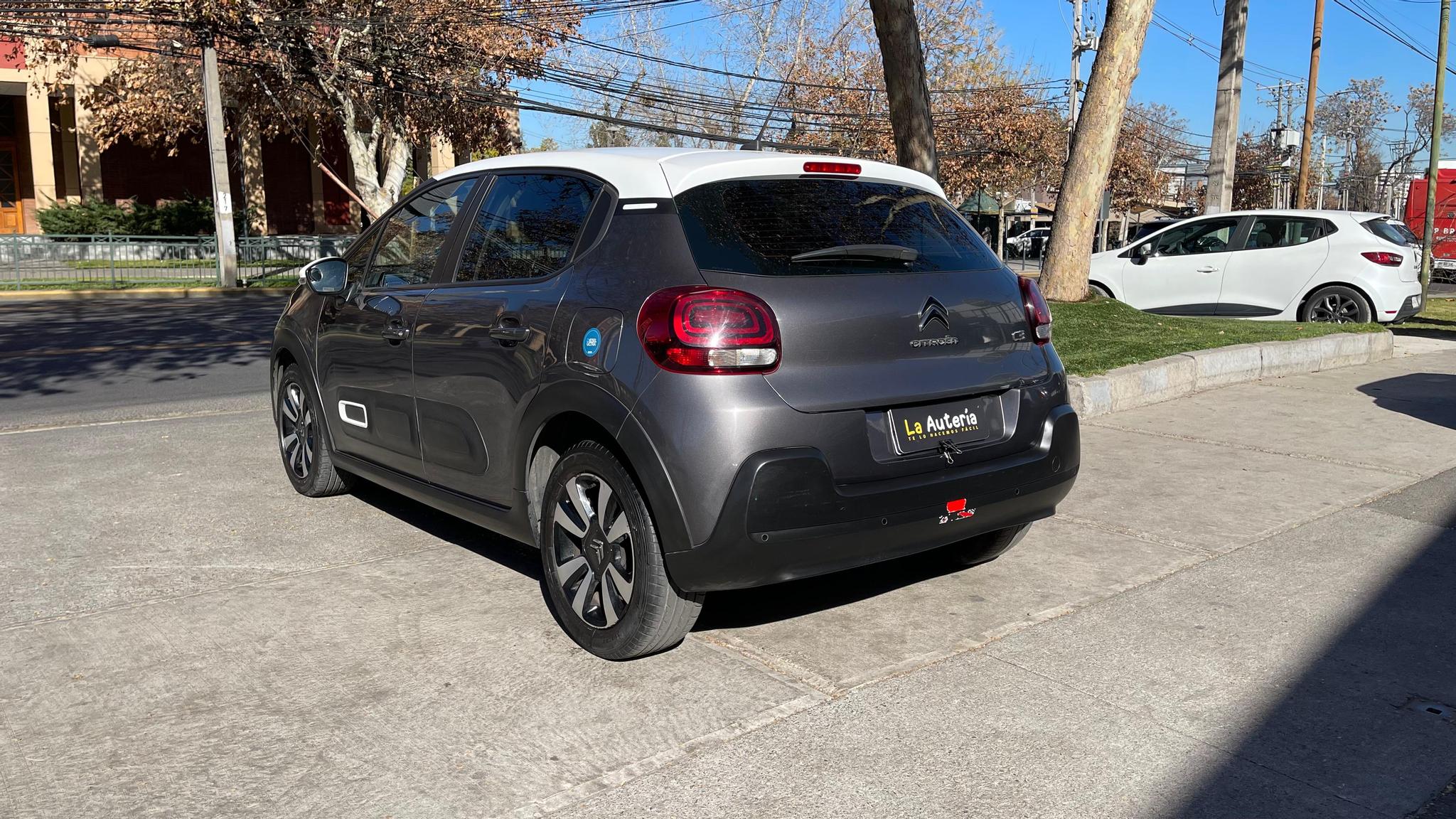 large car