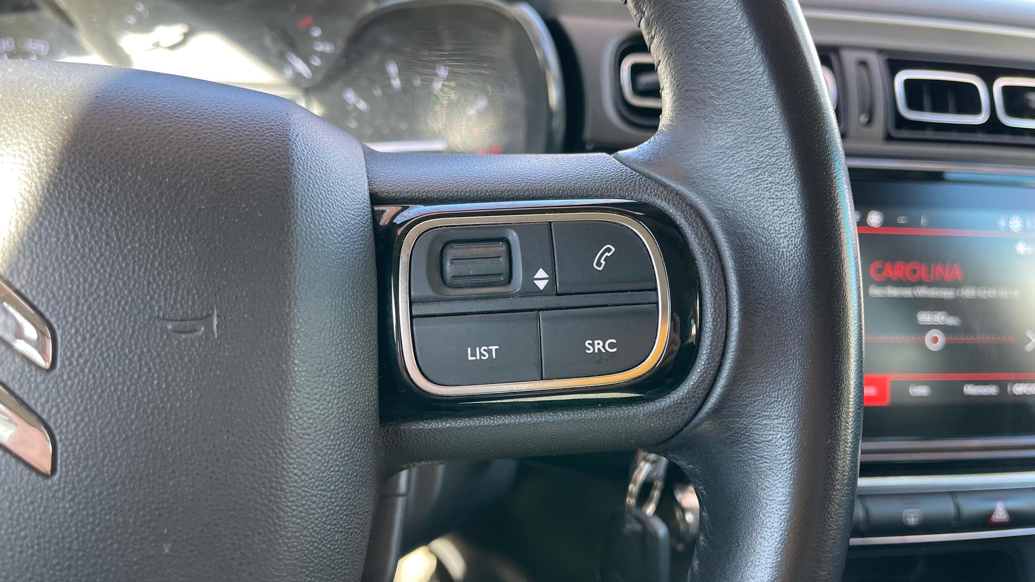 large car