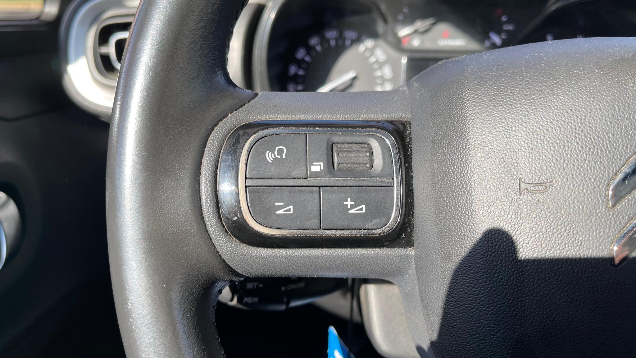 large car