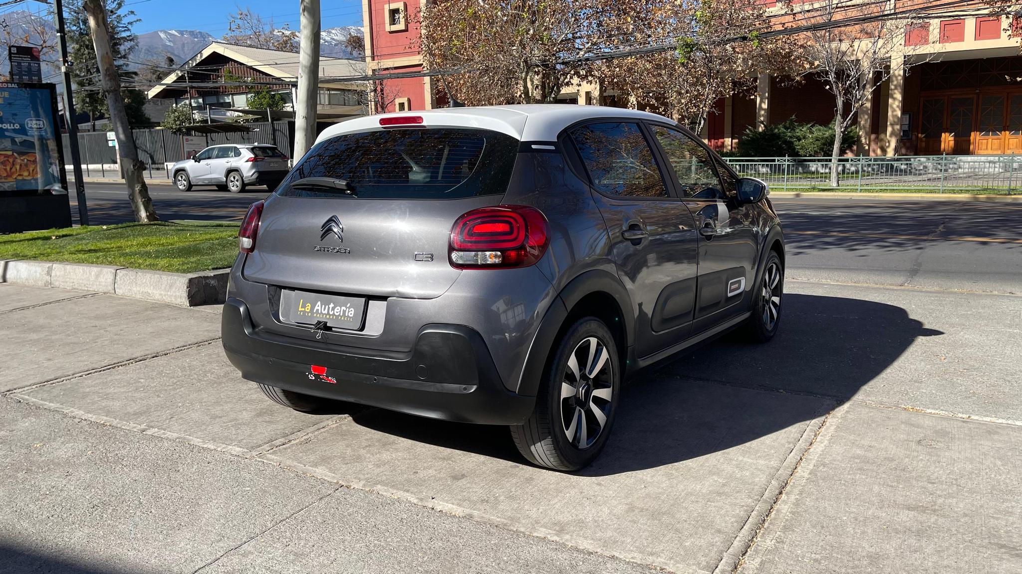 large car