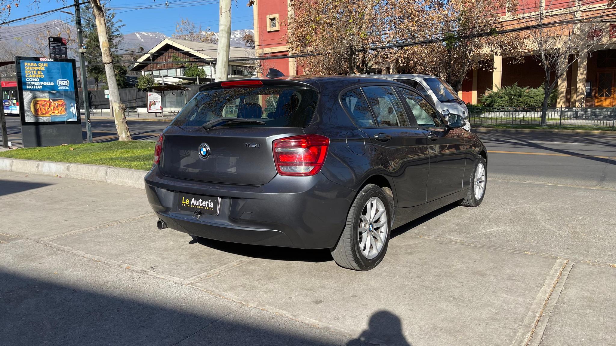 large car