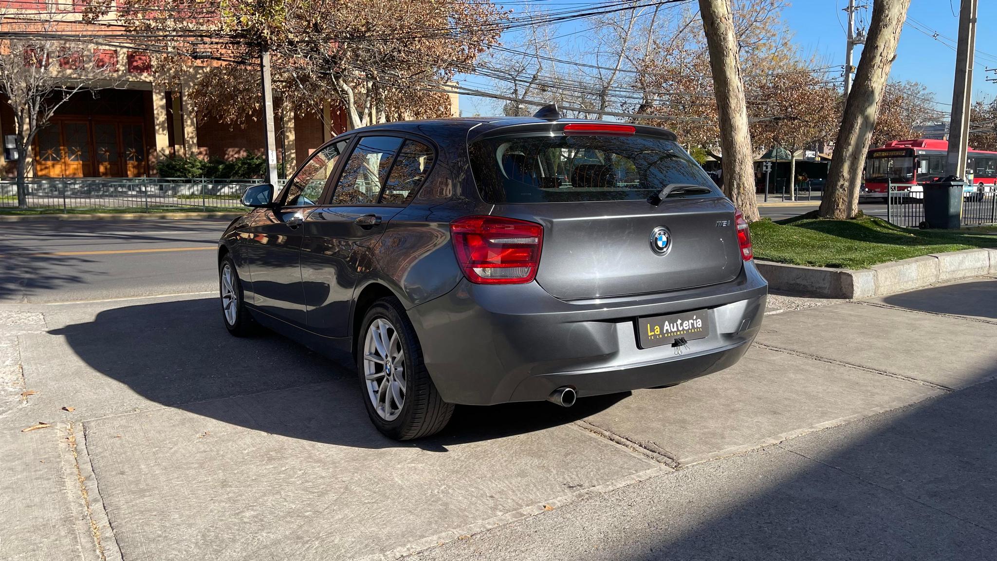 large car
