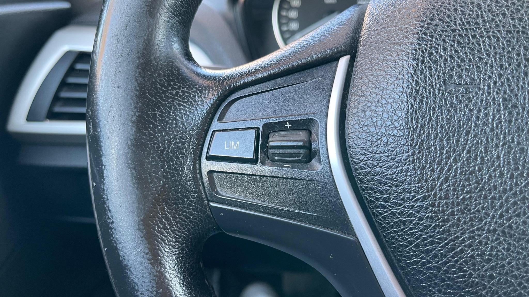 large car