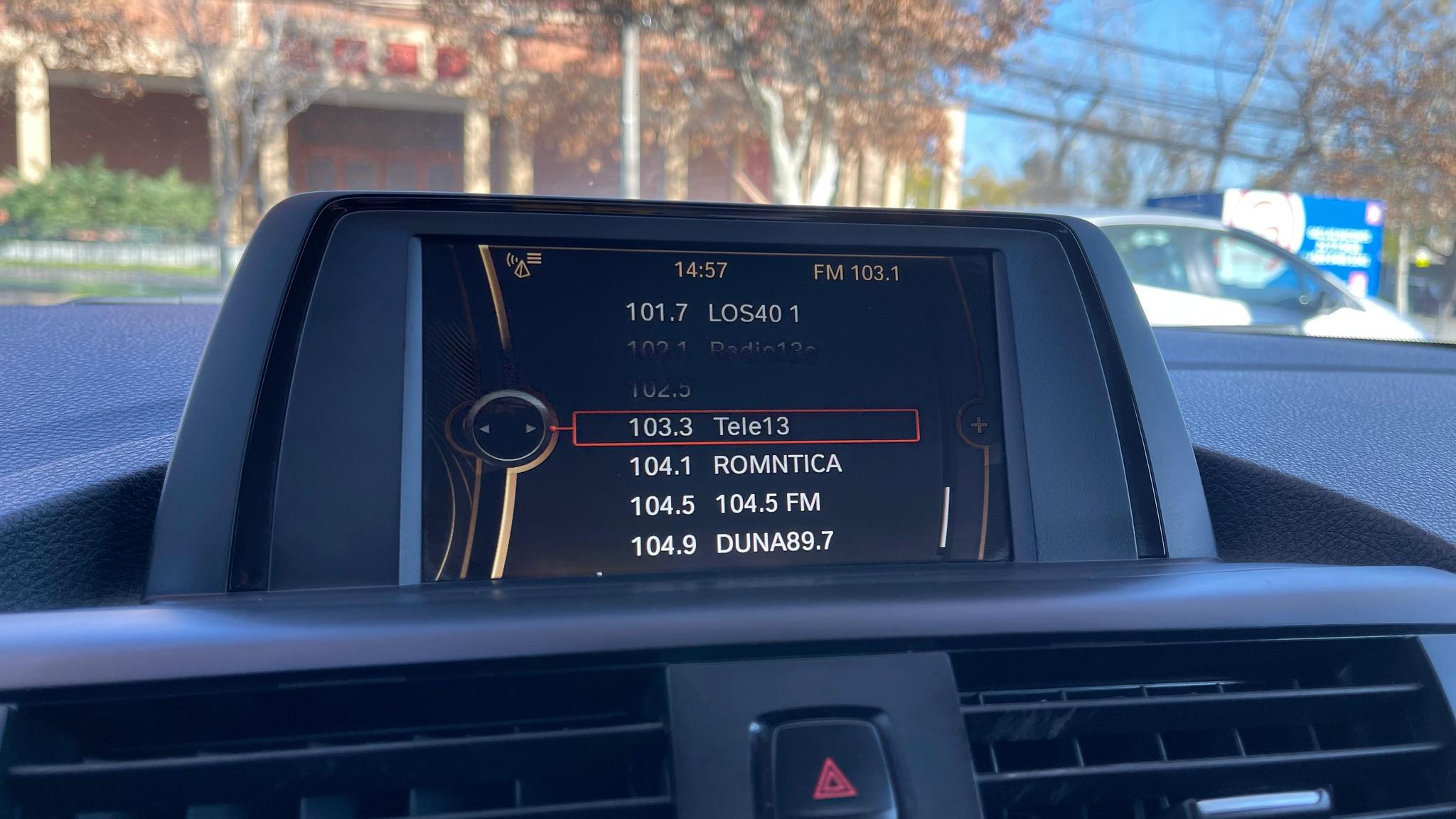 large car