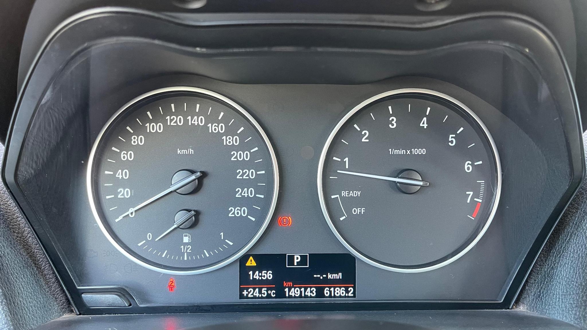 large car