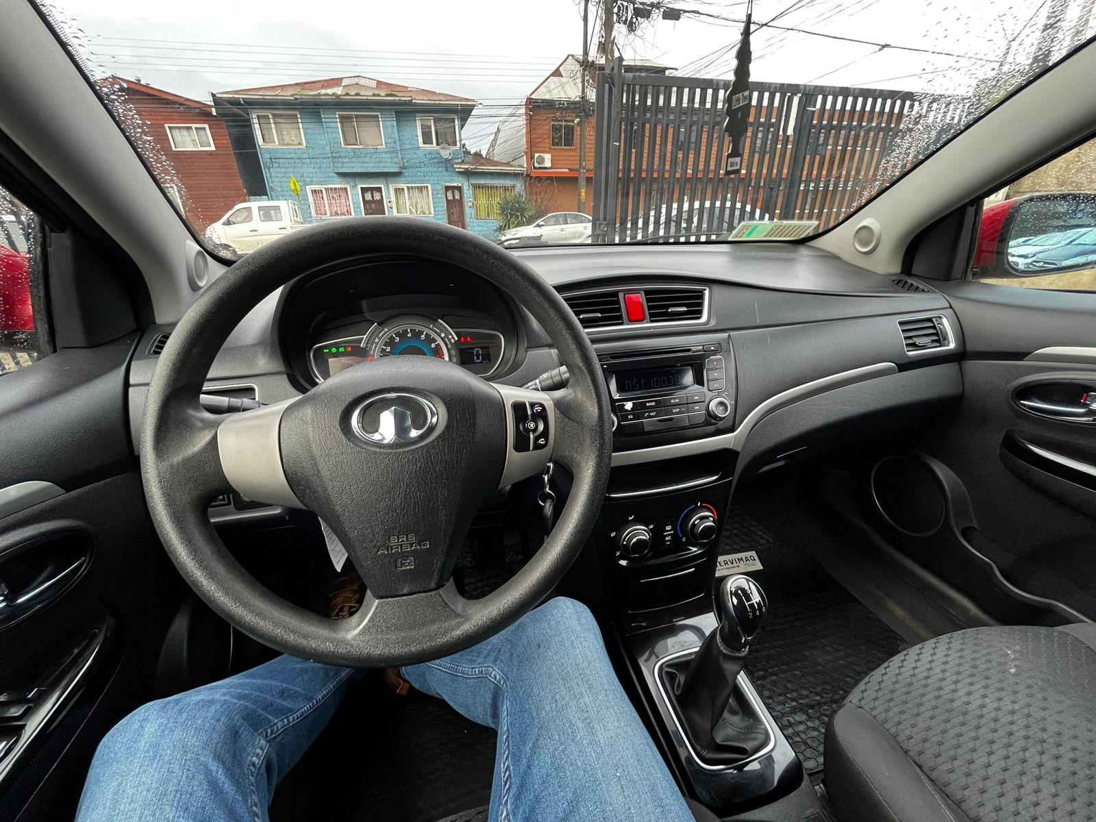 large car