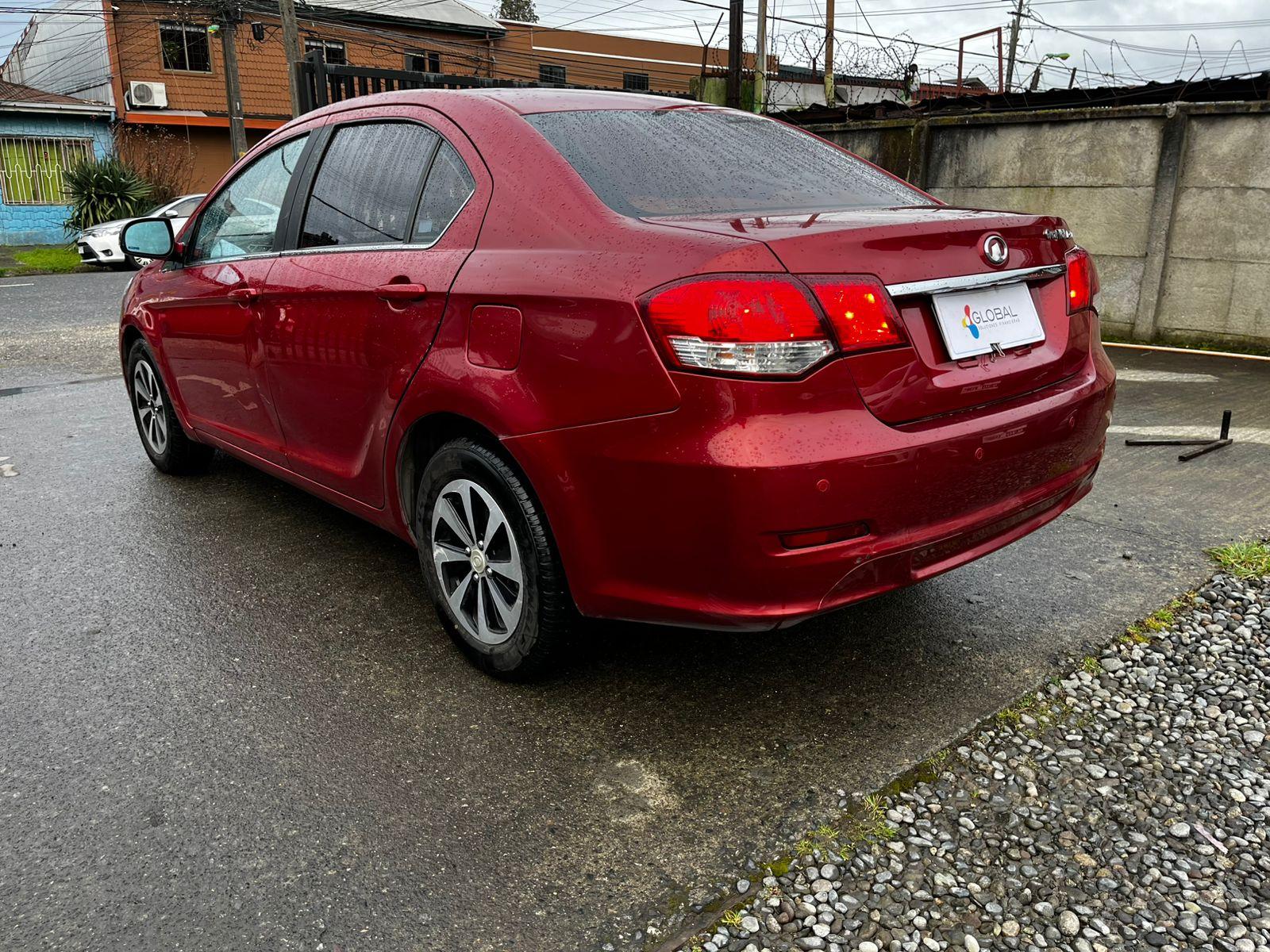 large car