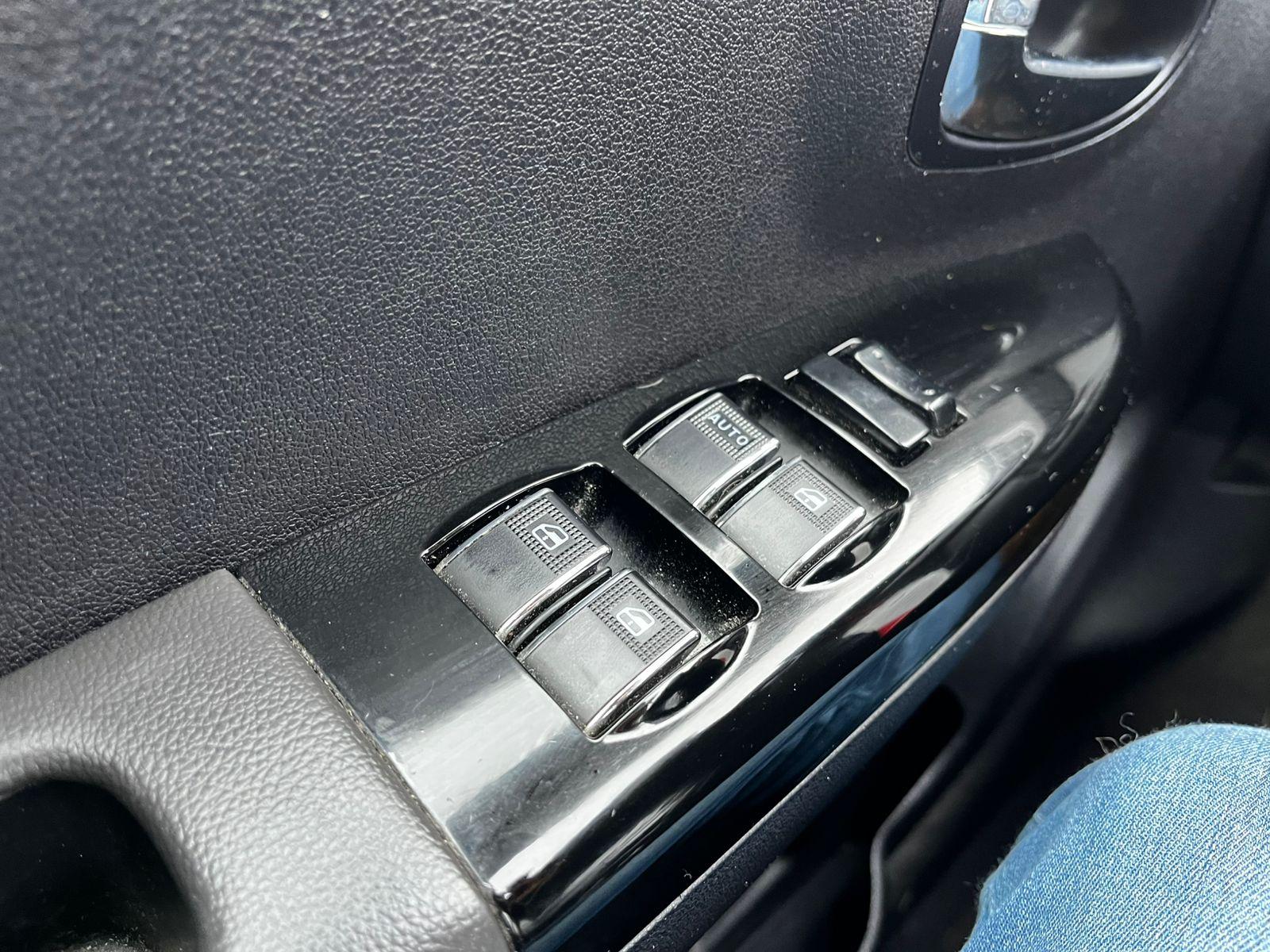 large car