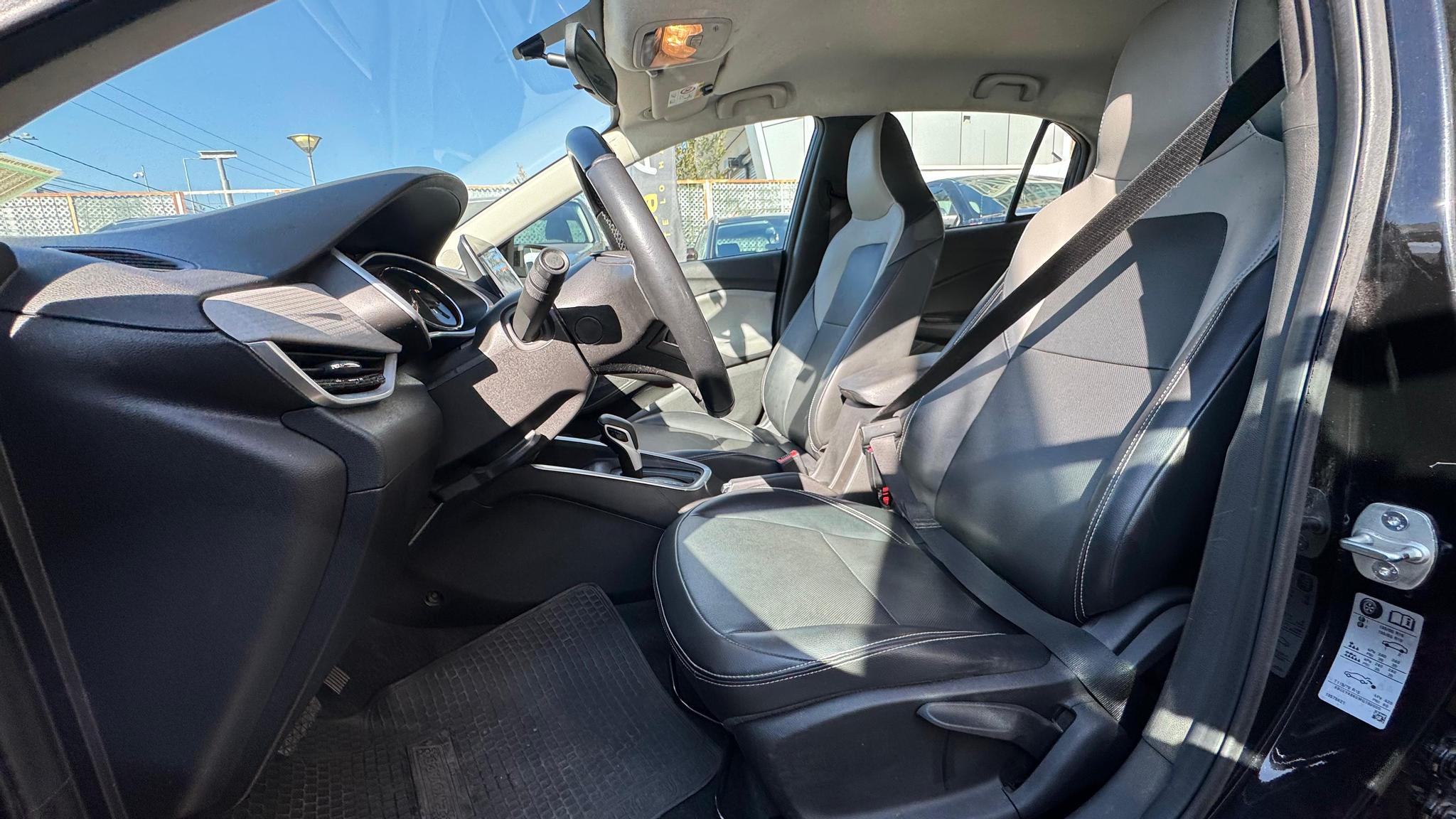 large car