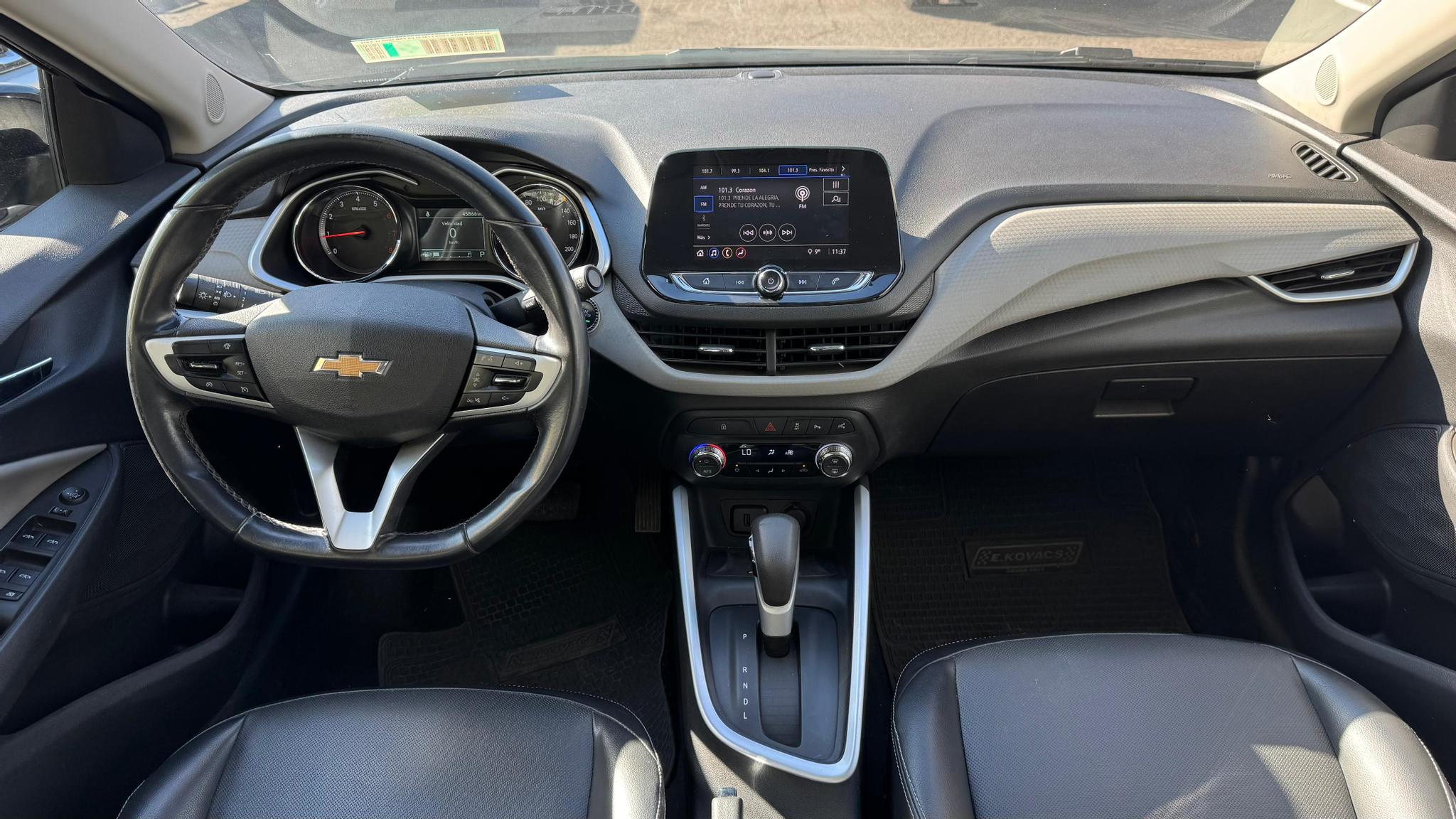 large car