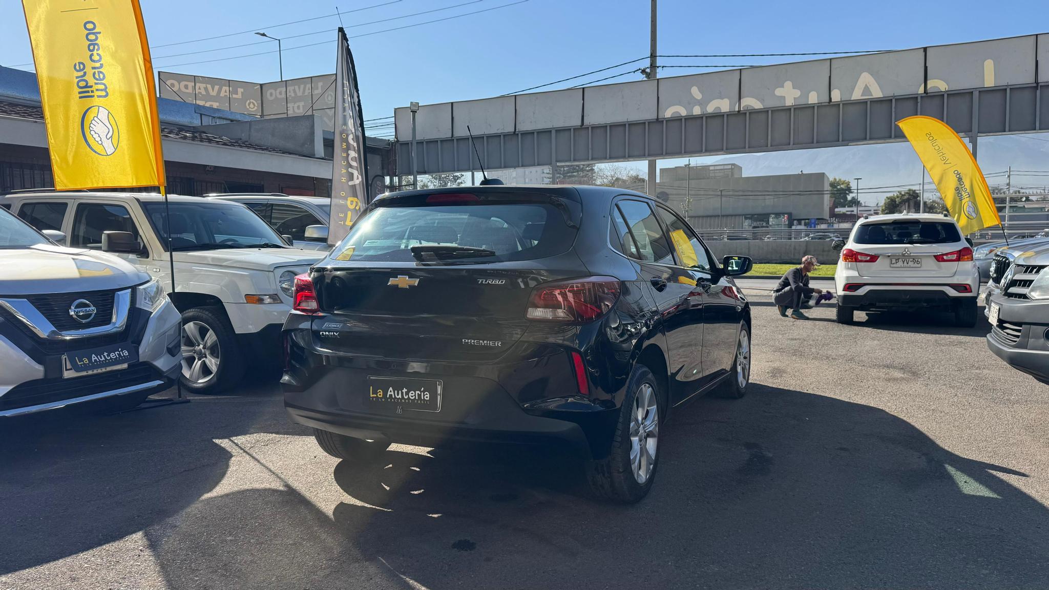 large car
