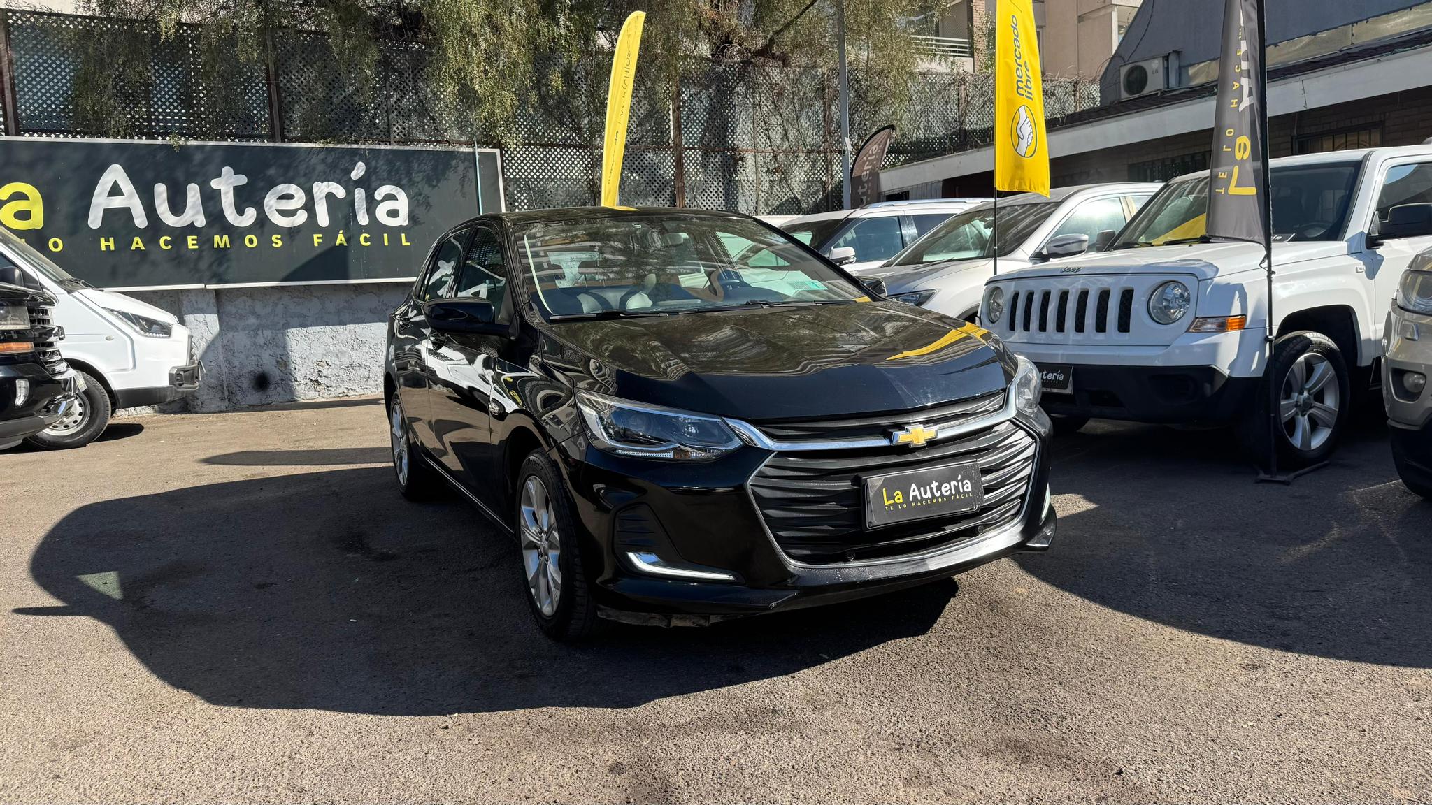 large car