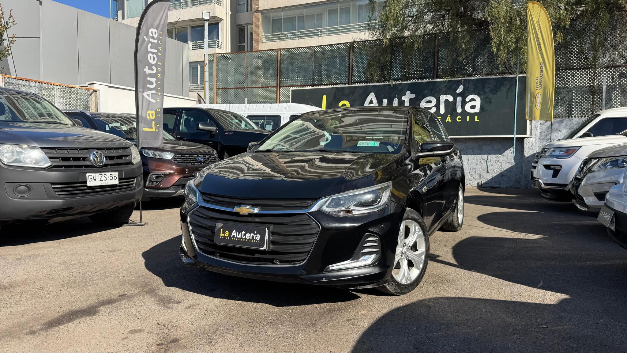 large car