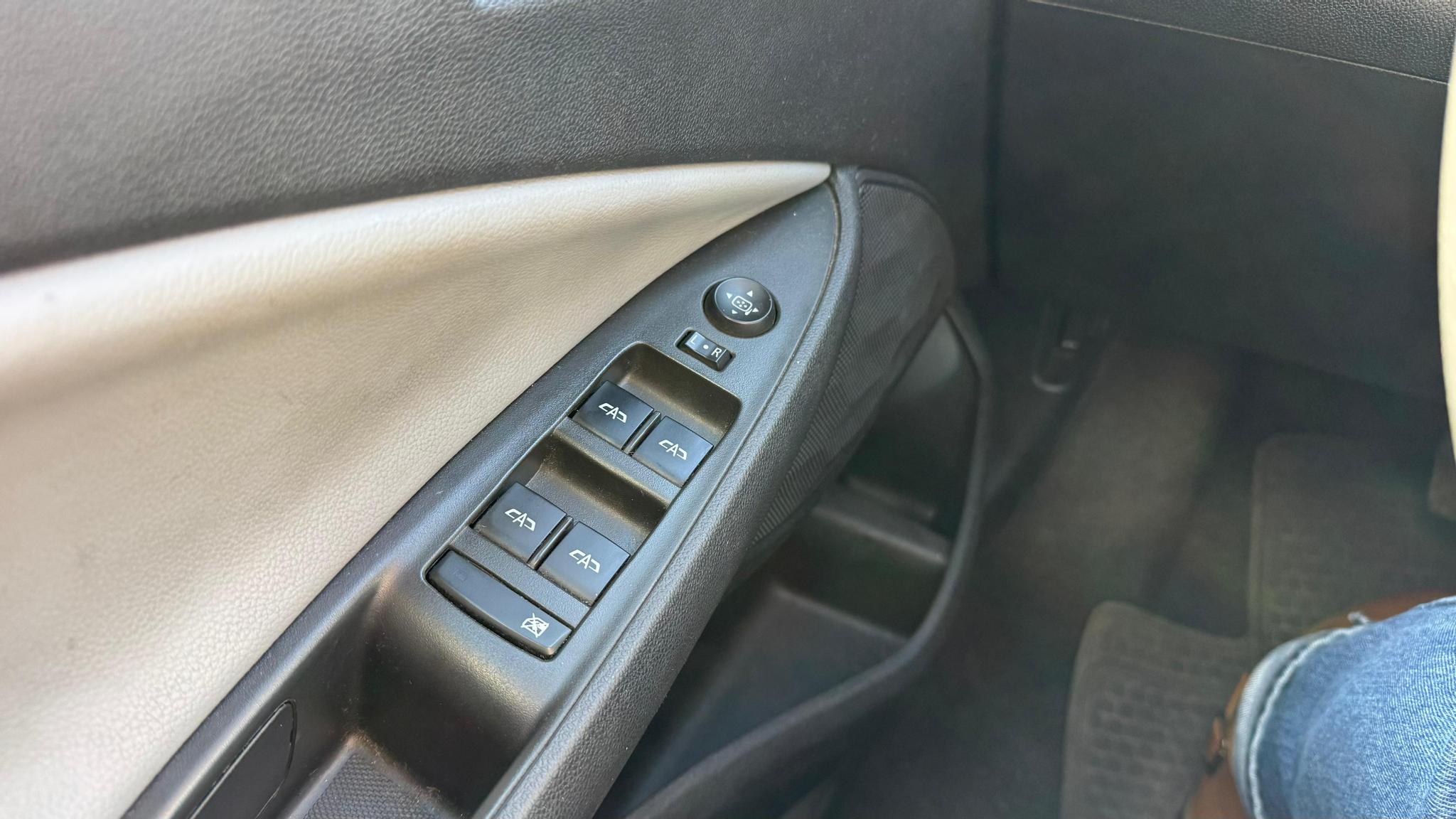 large car