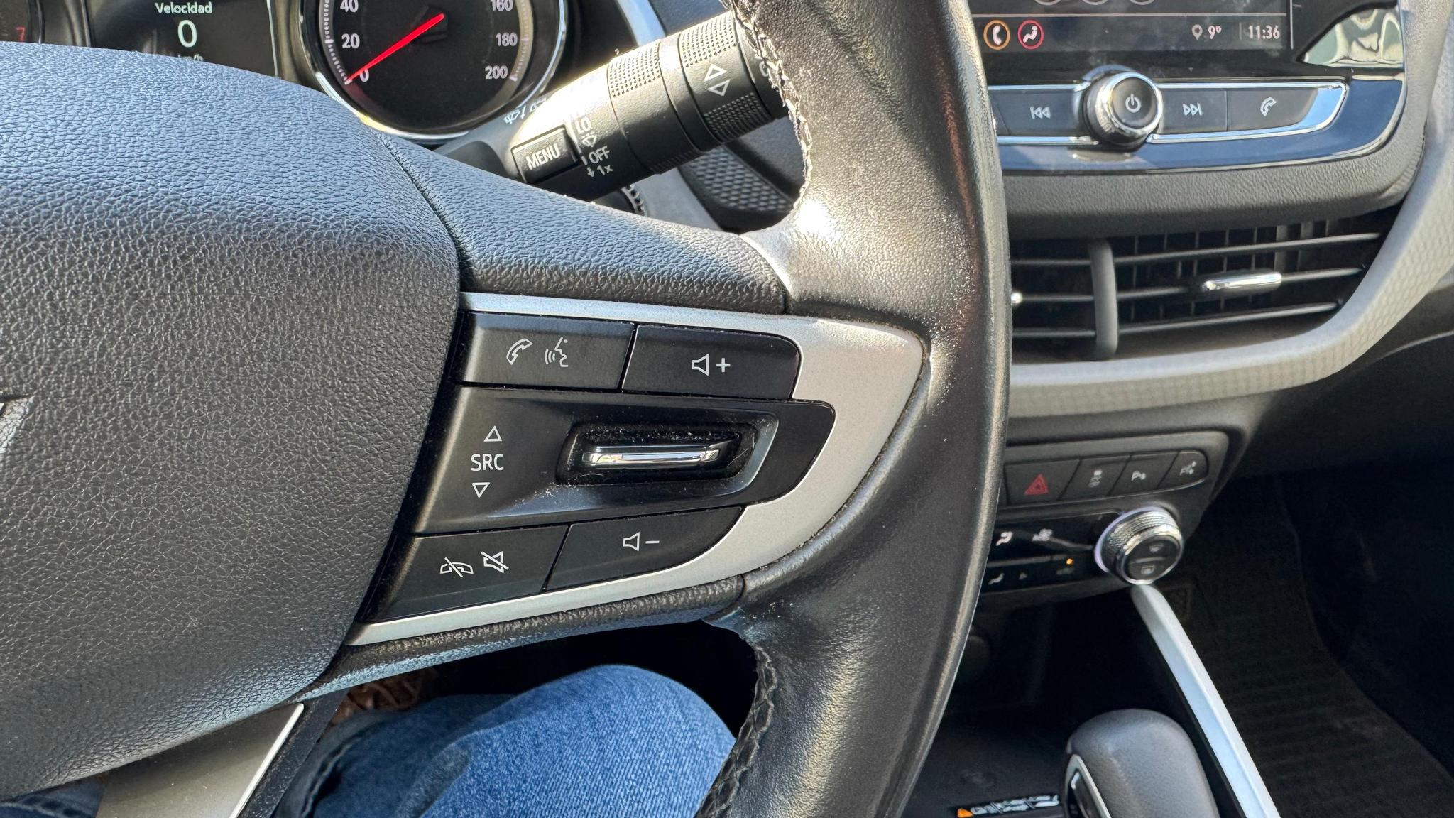 large car