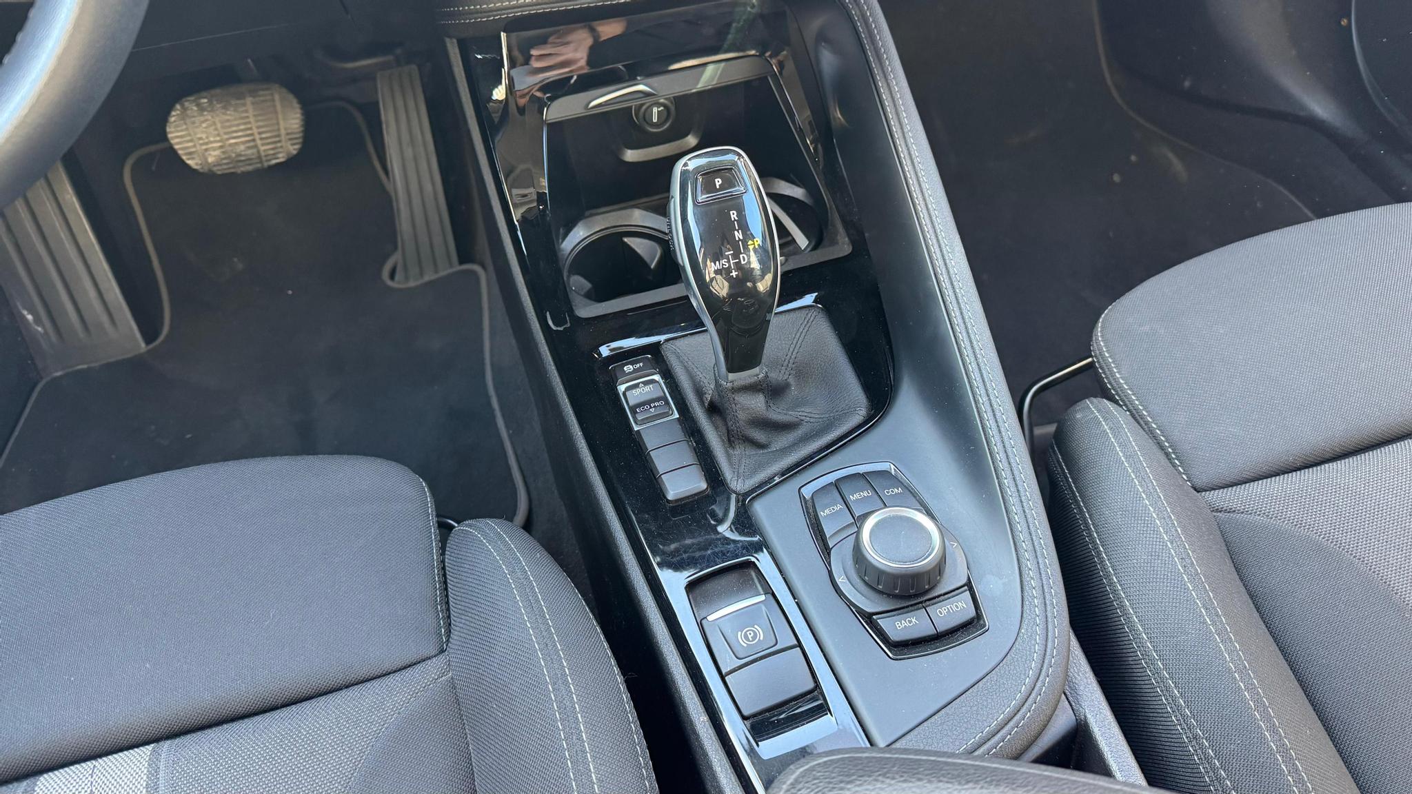 large car
