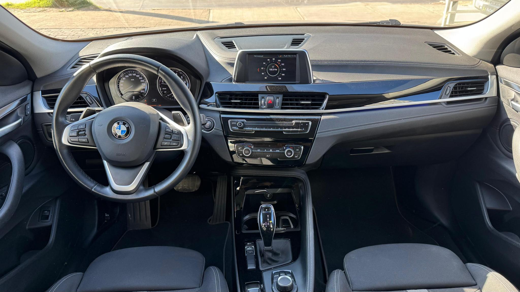 large car