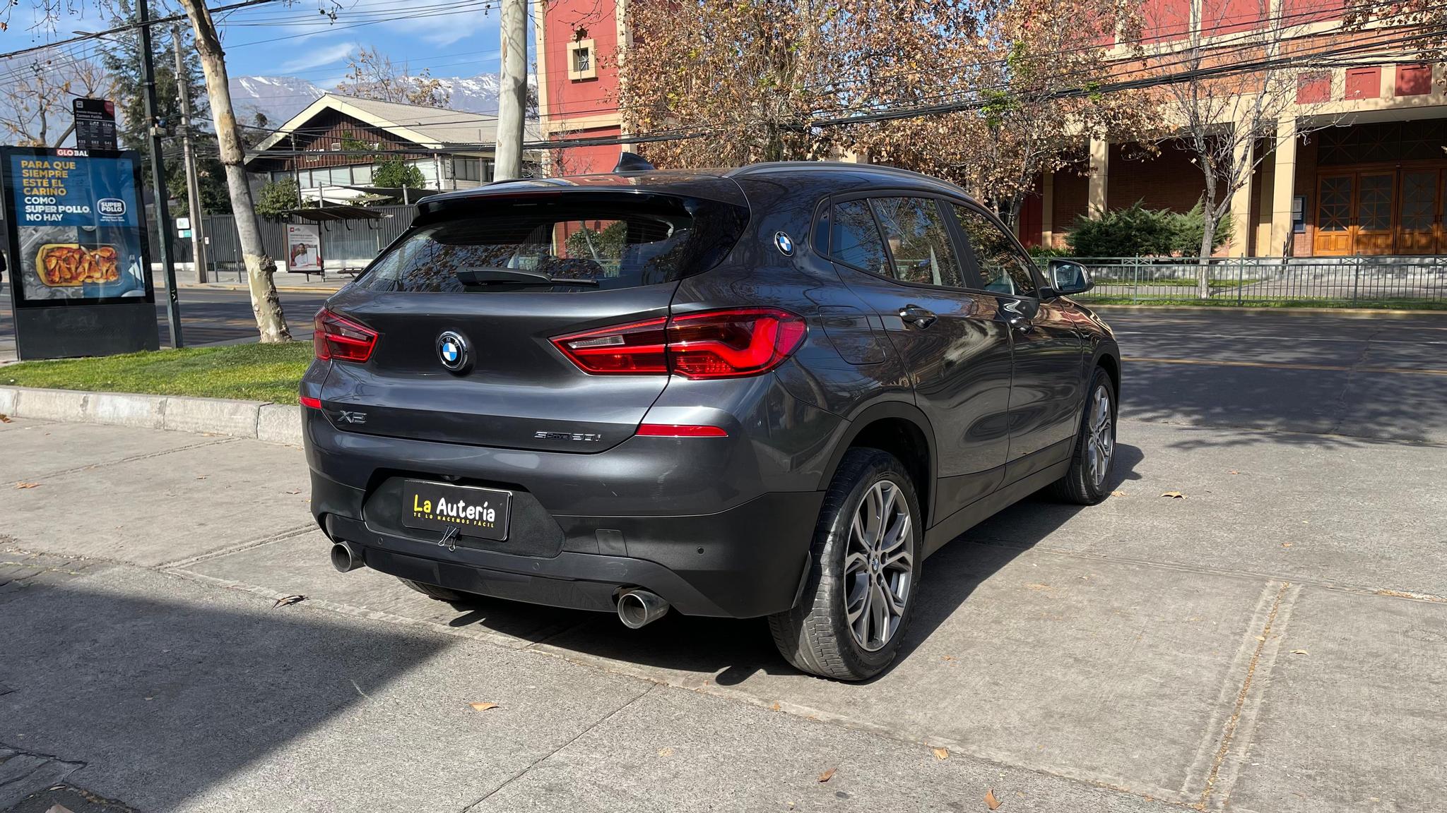 large car